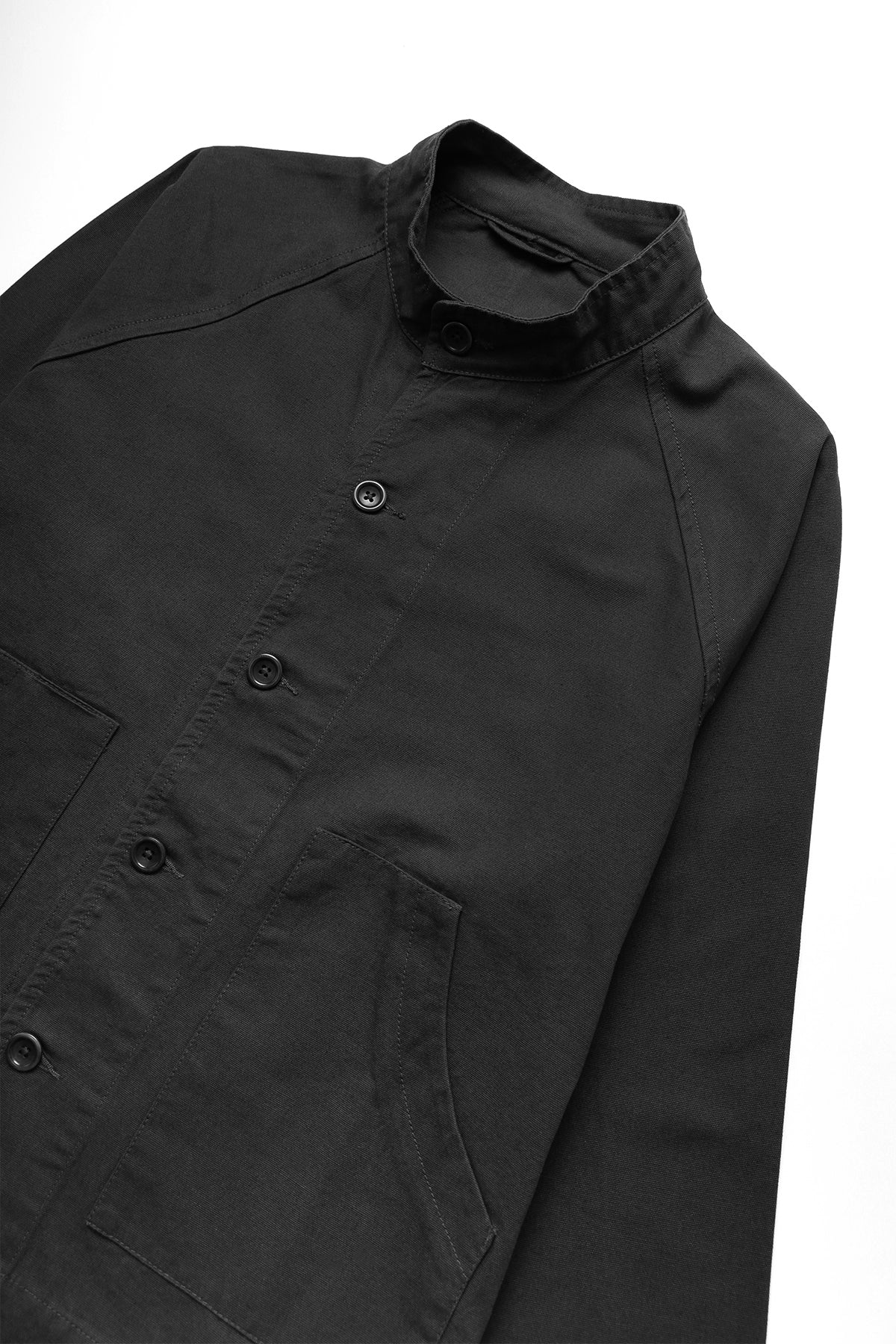 Service Works - Canvas Waiters Jacket - Black - Image 3