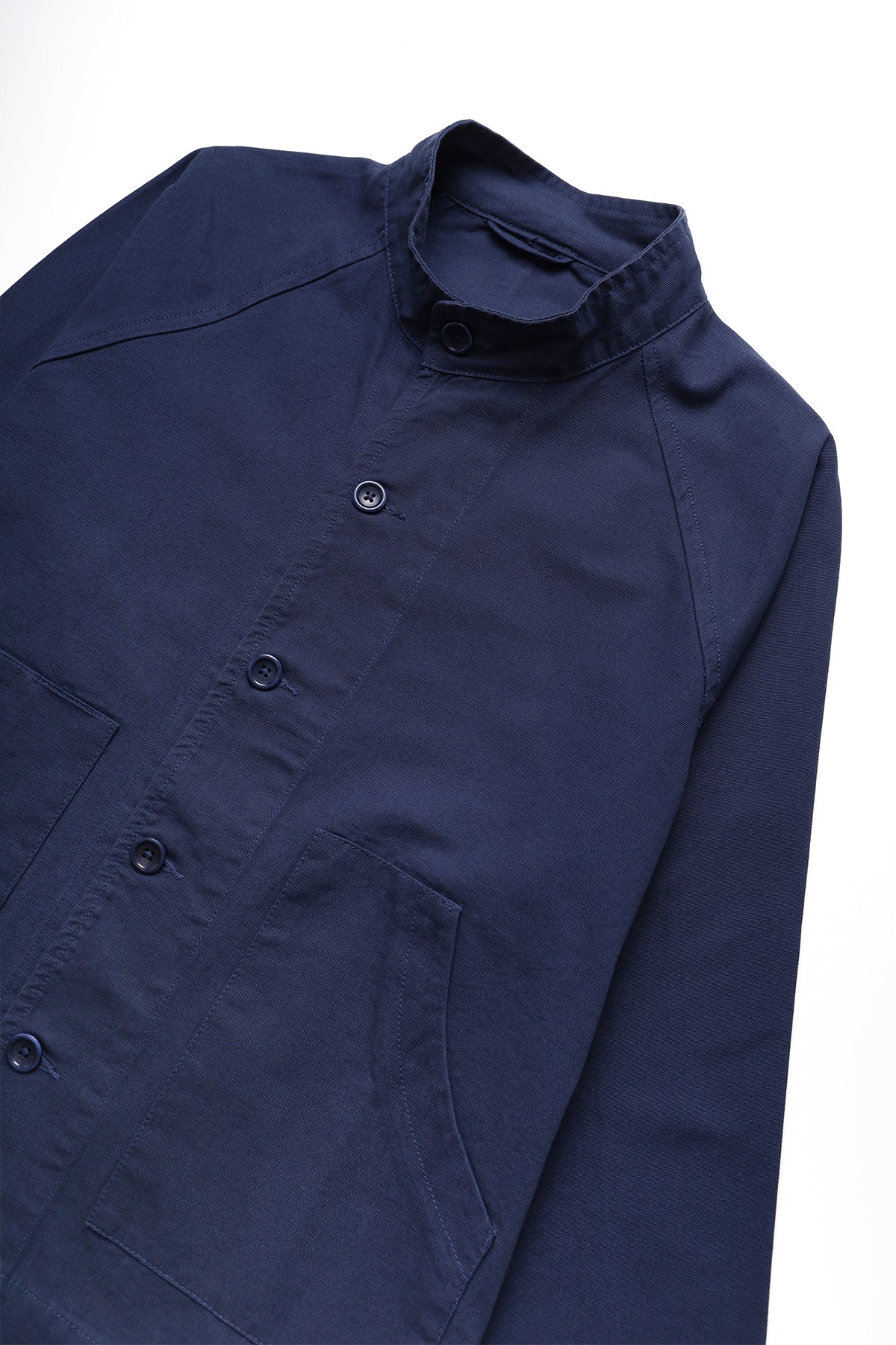 Service Works - Canvas Waiters Jacket - Navy - Image 3