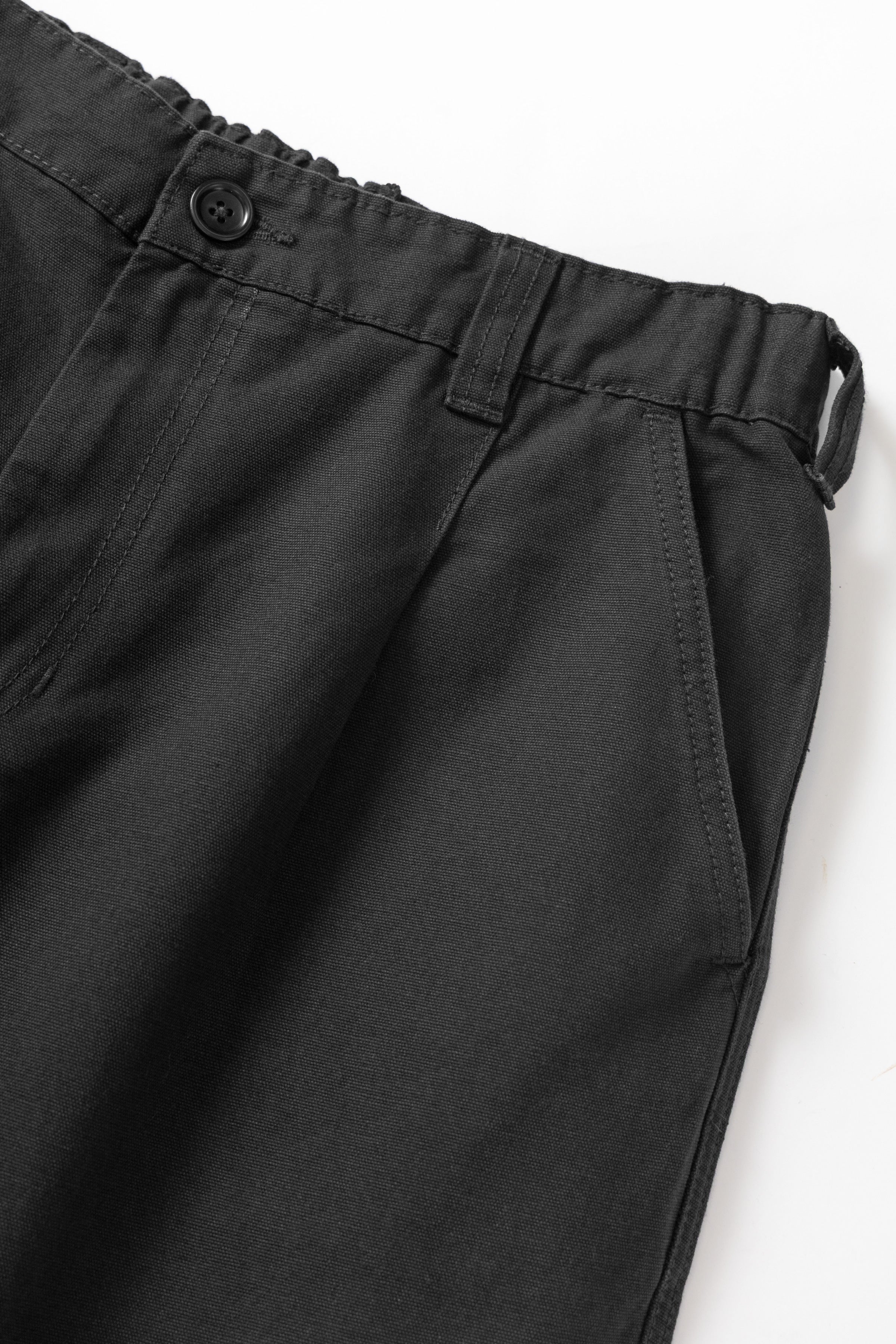 Service Works - Canvas Waiters Pant - Black - Image 3
