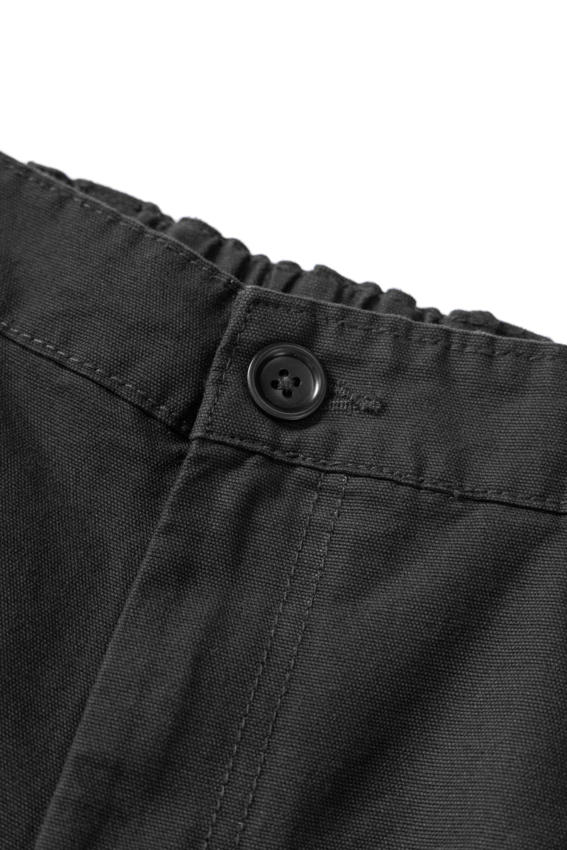 Service Works - Canvas Waiters Pant - Black - Image 4