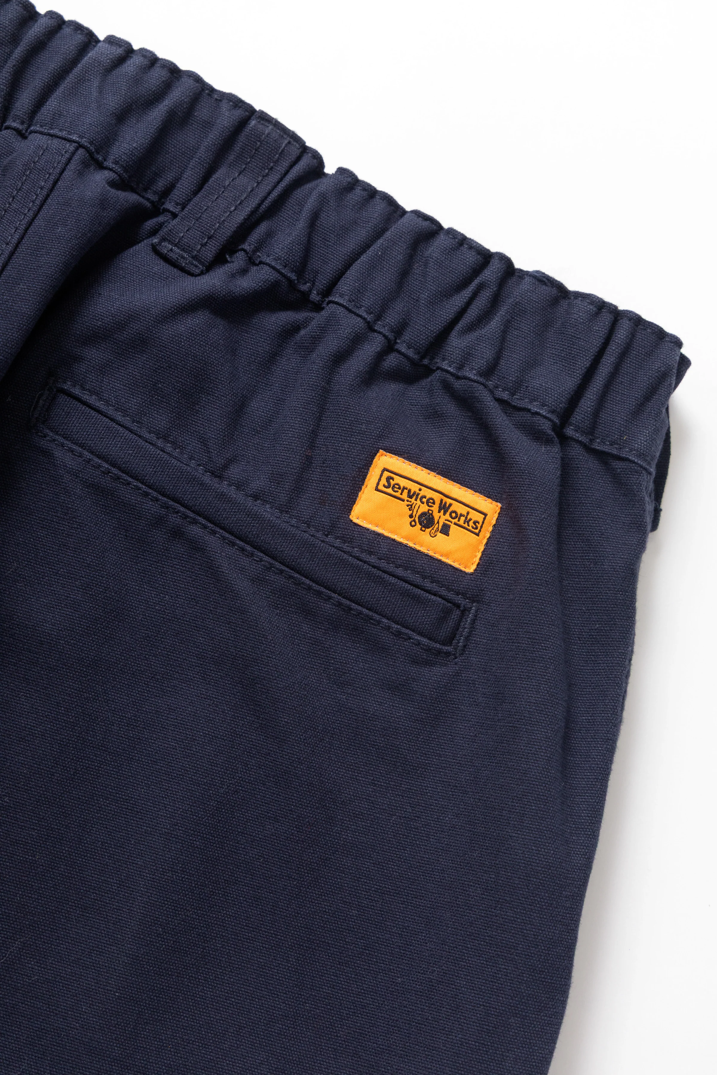 Service Works - Canvas Waiters Pant - Dark Navy - Image 6