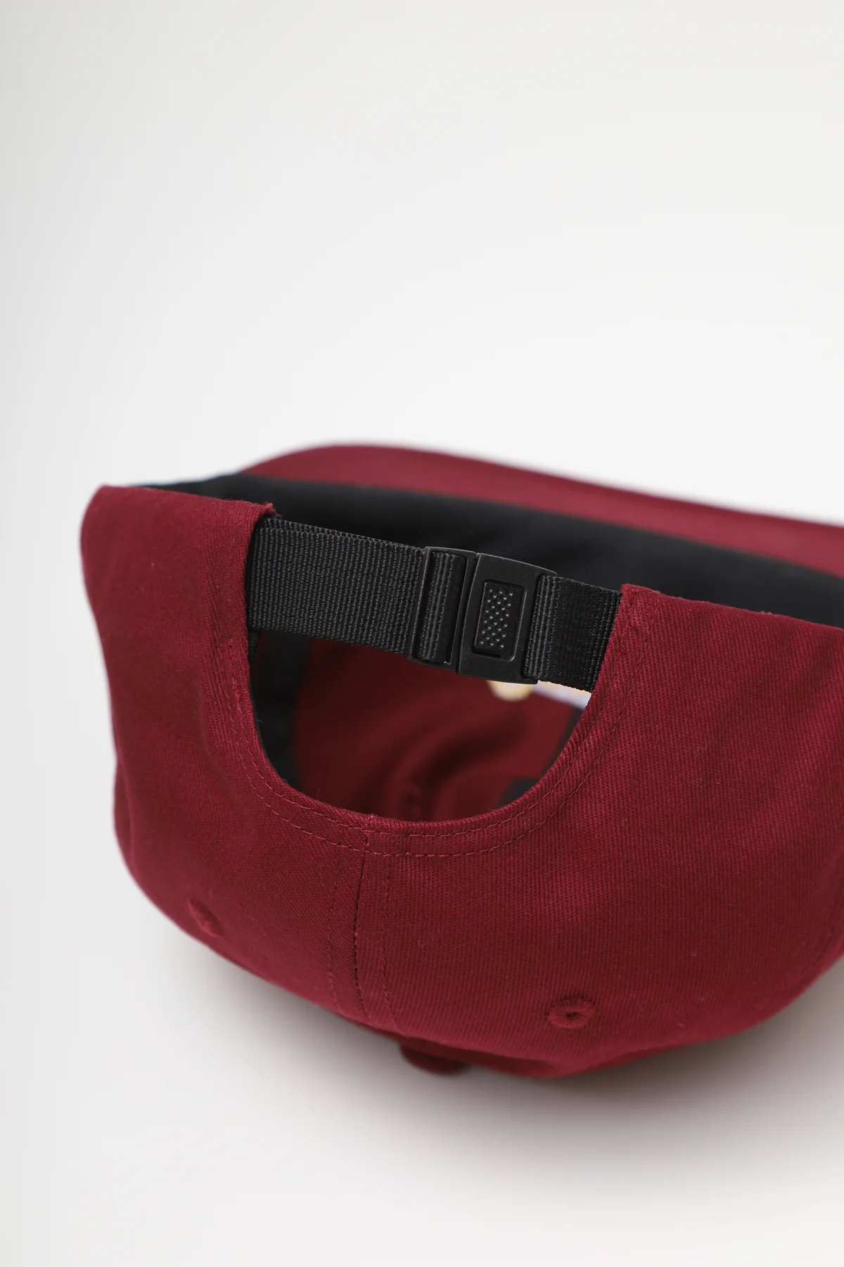 Service Works - Chainstitch Cap - Burgundy - Image 3