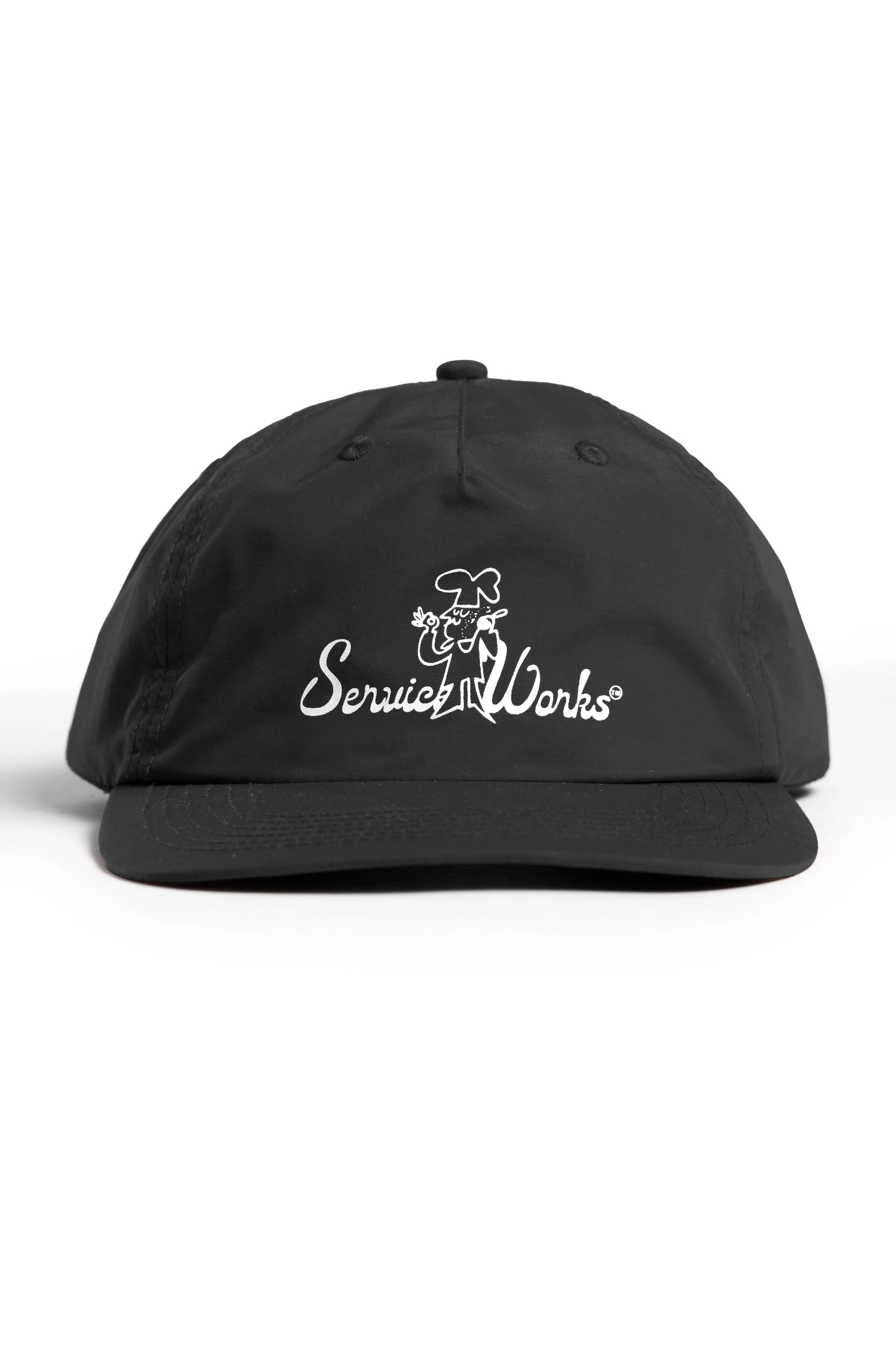 Service Works - Chef's Kiss Cap - Black - Image 3