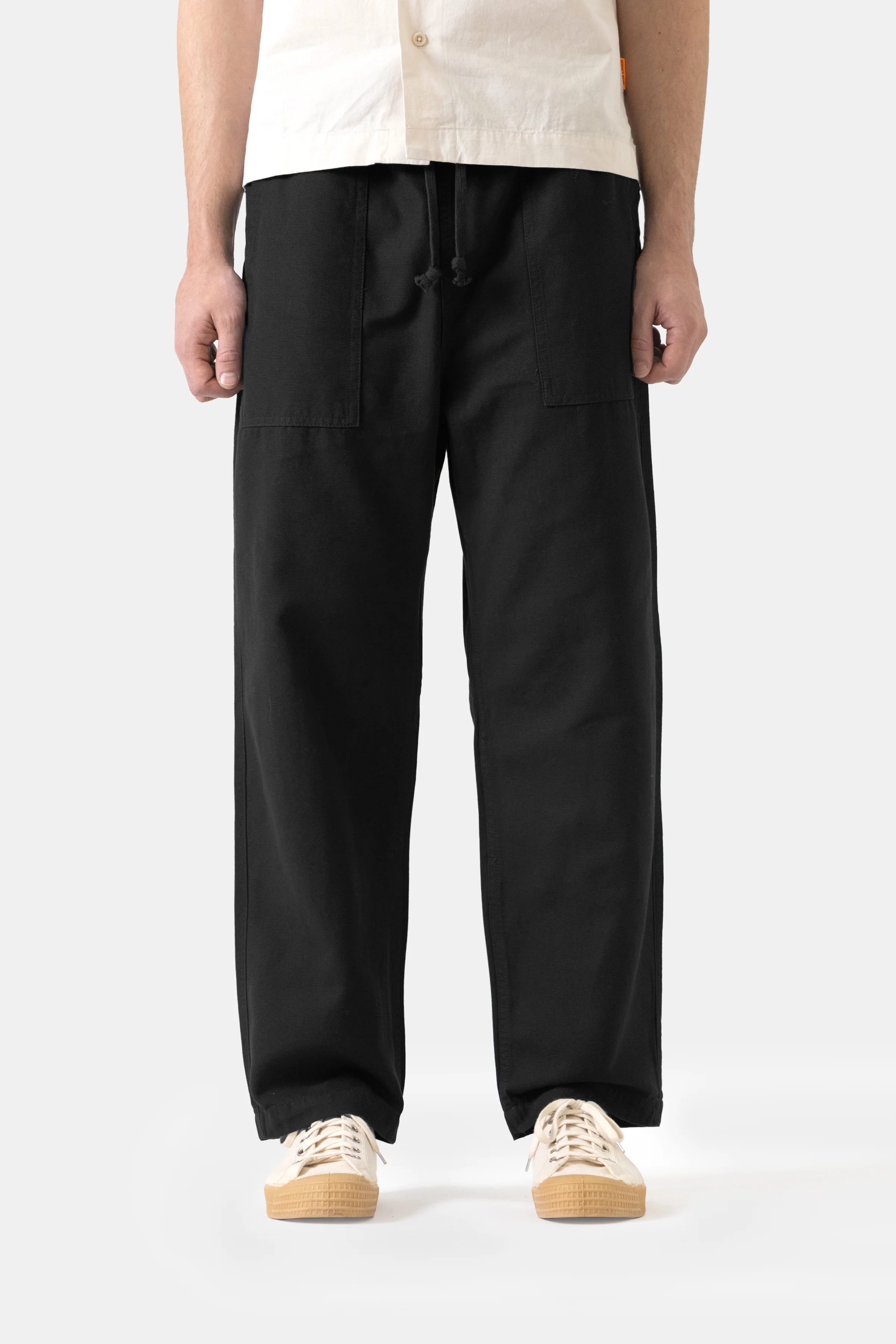Service Works - Classic Chef Pants - Black - Image 2