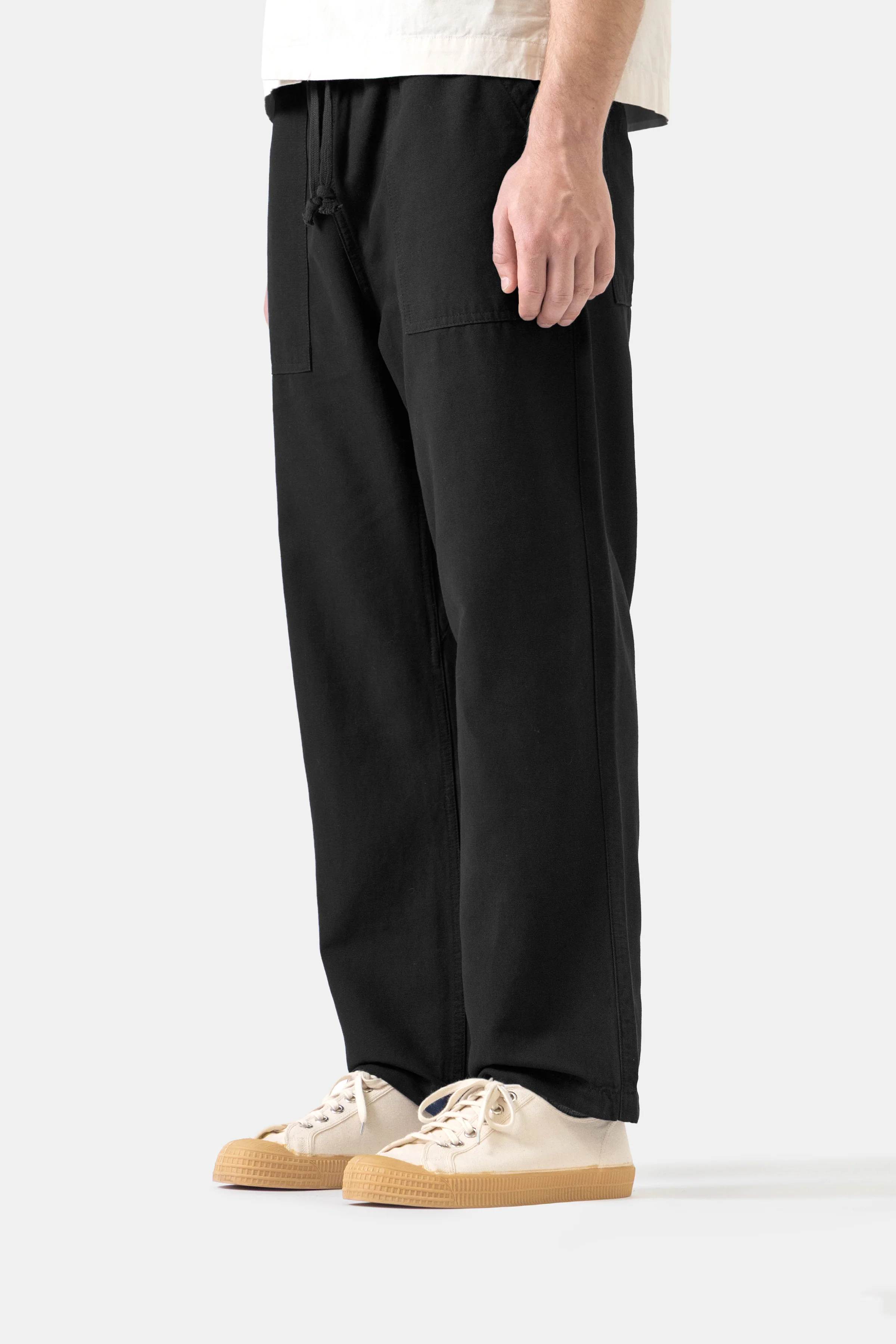 Service Works - Classic Chef Pants - Black - Image 3