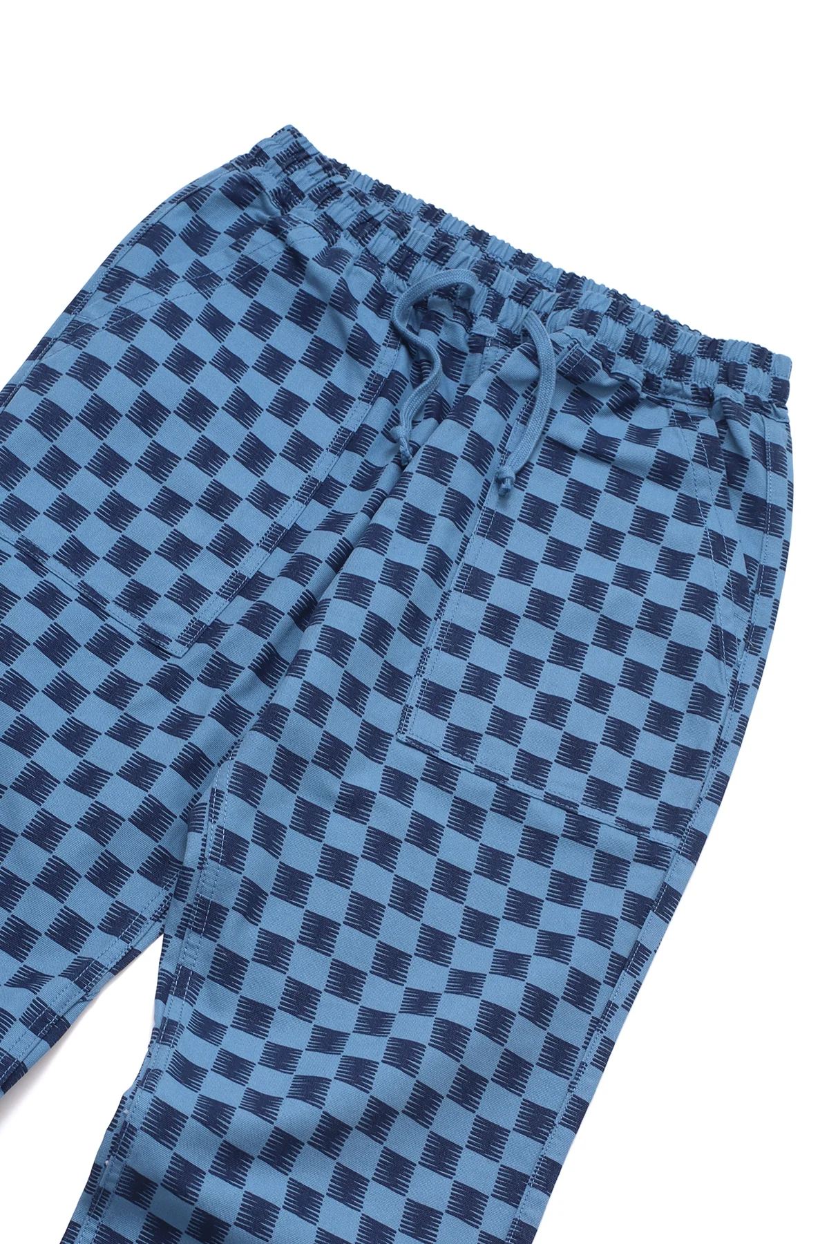 Service Works - Classic Chef Pants - Blue Checker - Image 5