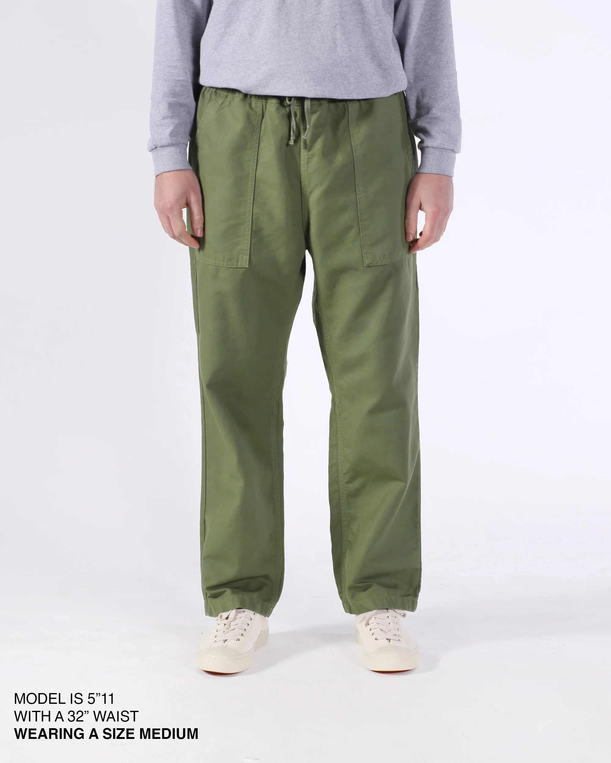 Service Works - Classic Chef Pants - Brown - Image 7