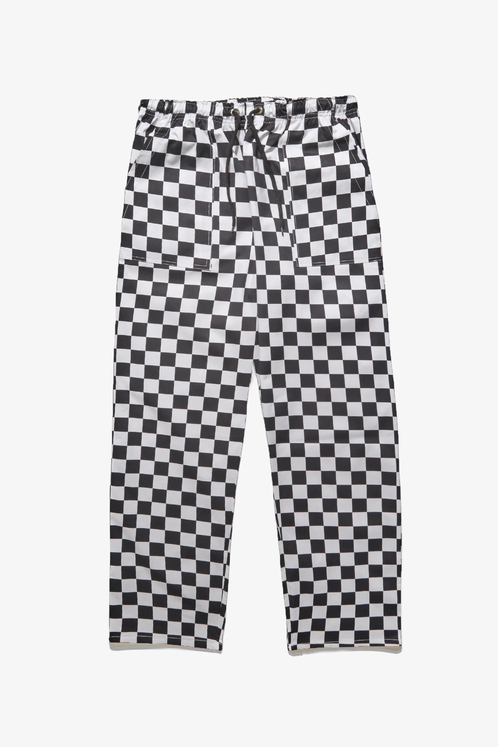 Service Works - Classic Chef Pants - Checkerboard - Image 2