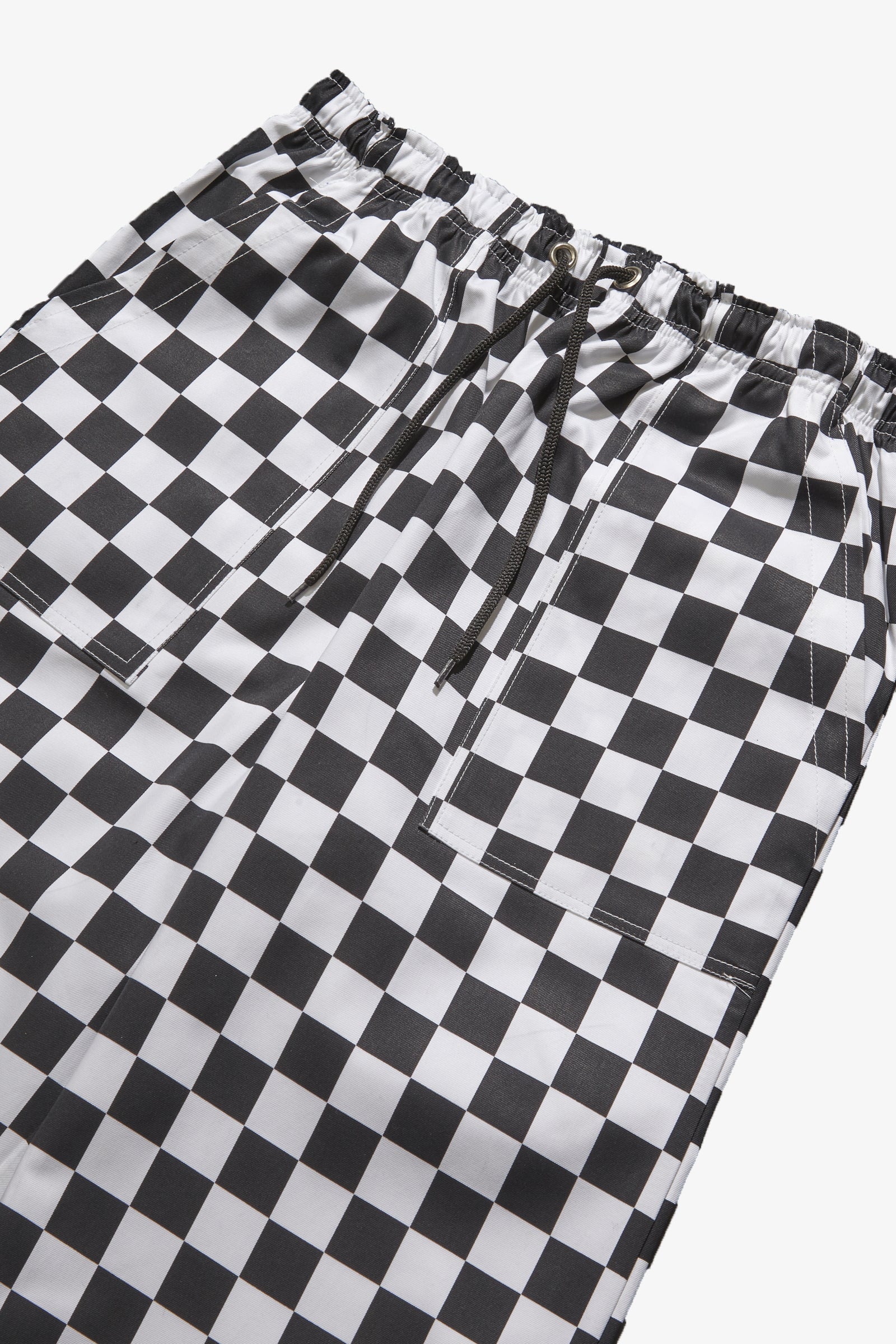Service Works - Classic Chef Pants - Checkerboard - Image 4