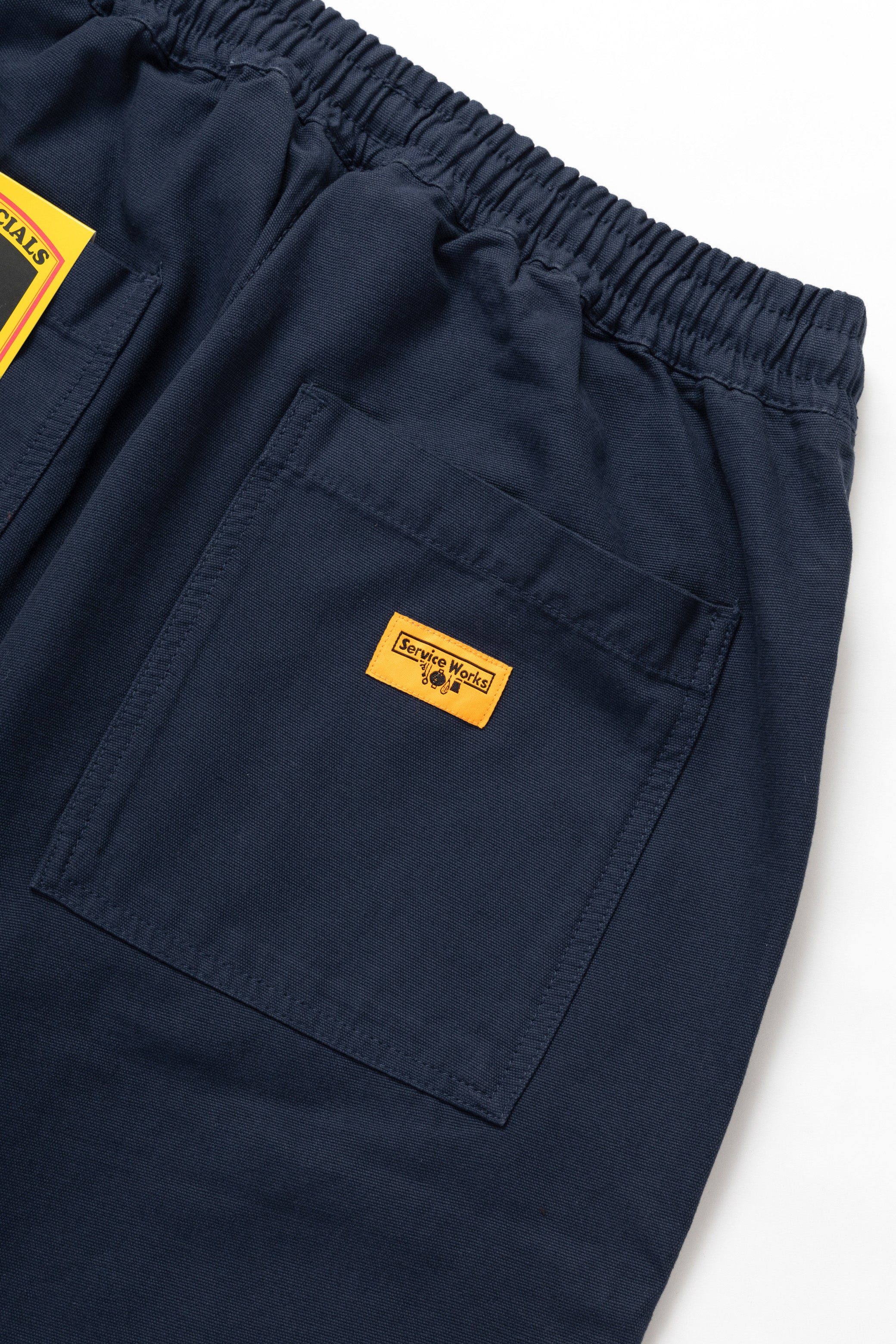 Service Works - Classic Chef Pants - Dark Navy - Image 9