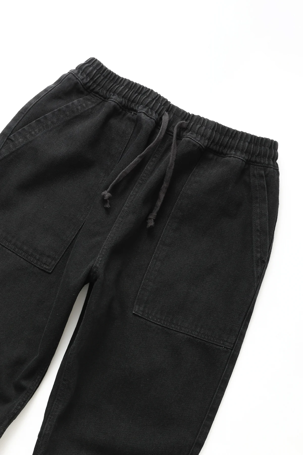 Service Works - Classic Chef Pants - Dark Washed Denim - Image 2