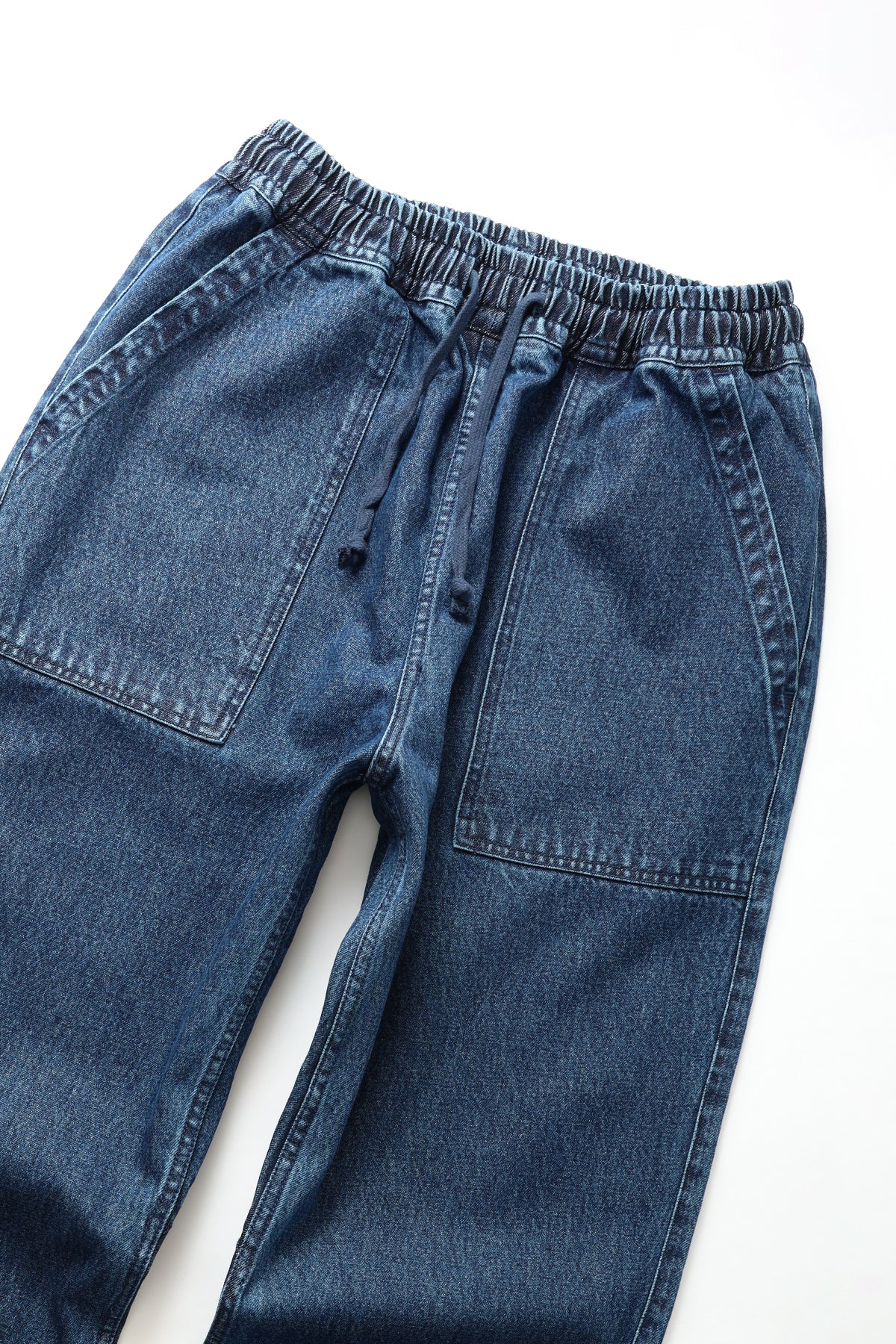 Service Works - Classic Chef Pants - Indigo Denim - Image 2
