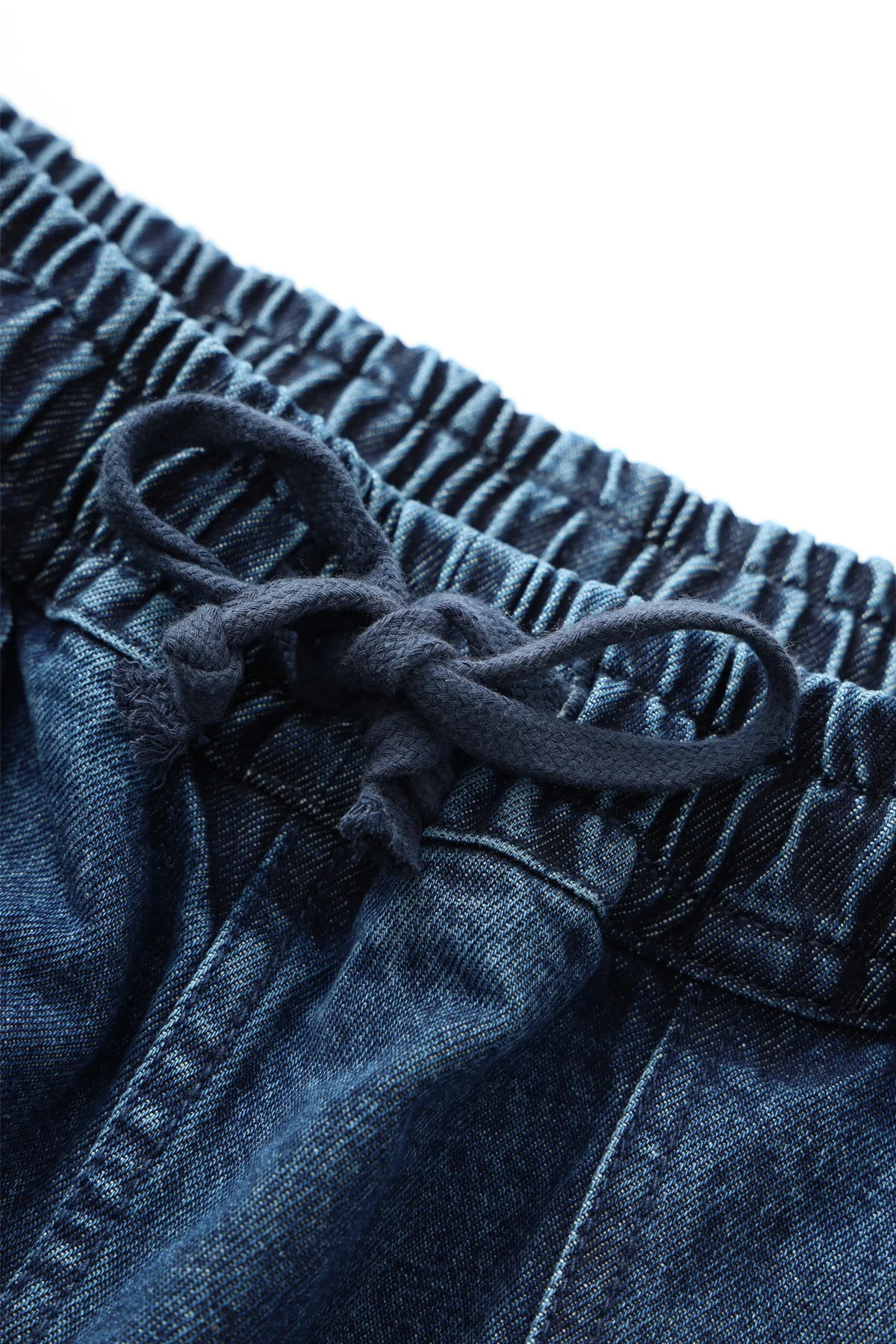 Service Works - Classic Chef Pants - Indigo Denim - Image 3