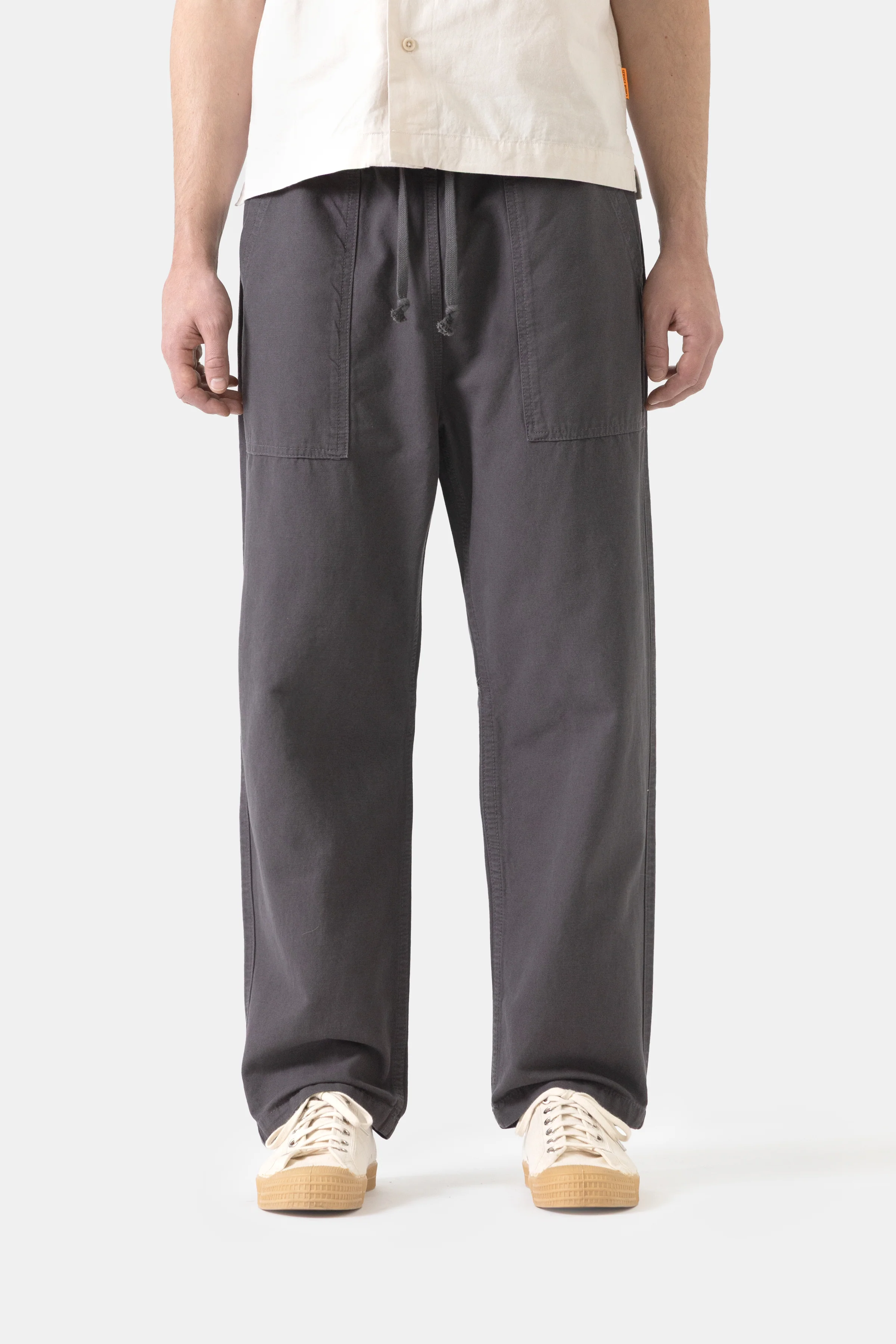 Service Works - Classic Chef Pants - Grey - Image 2