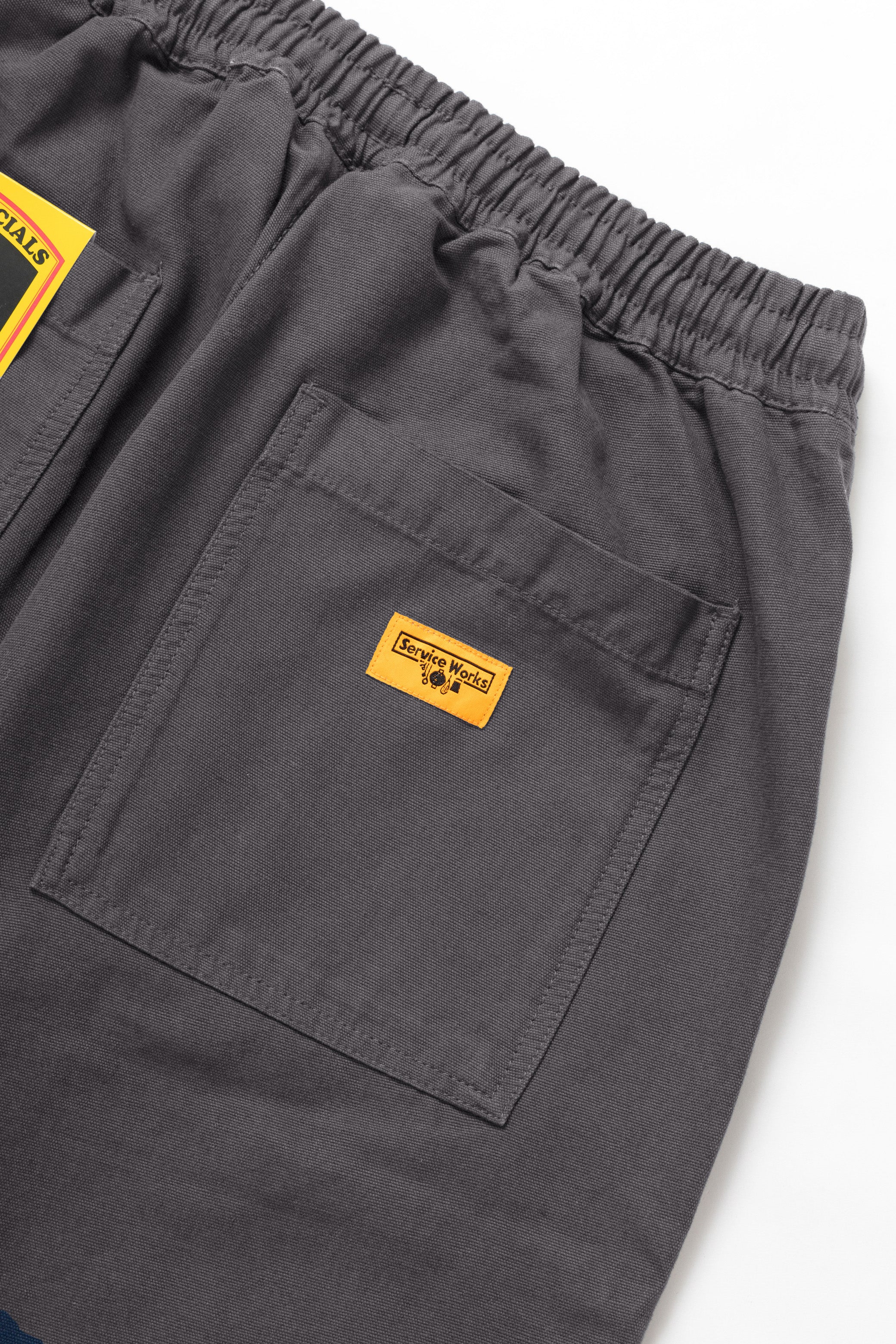 Service Works - Classic Chef Pants - Grey - Image 9