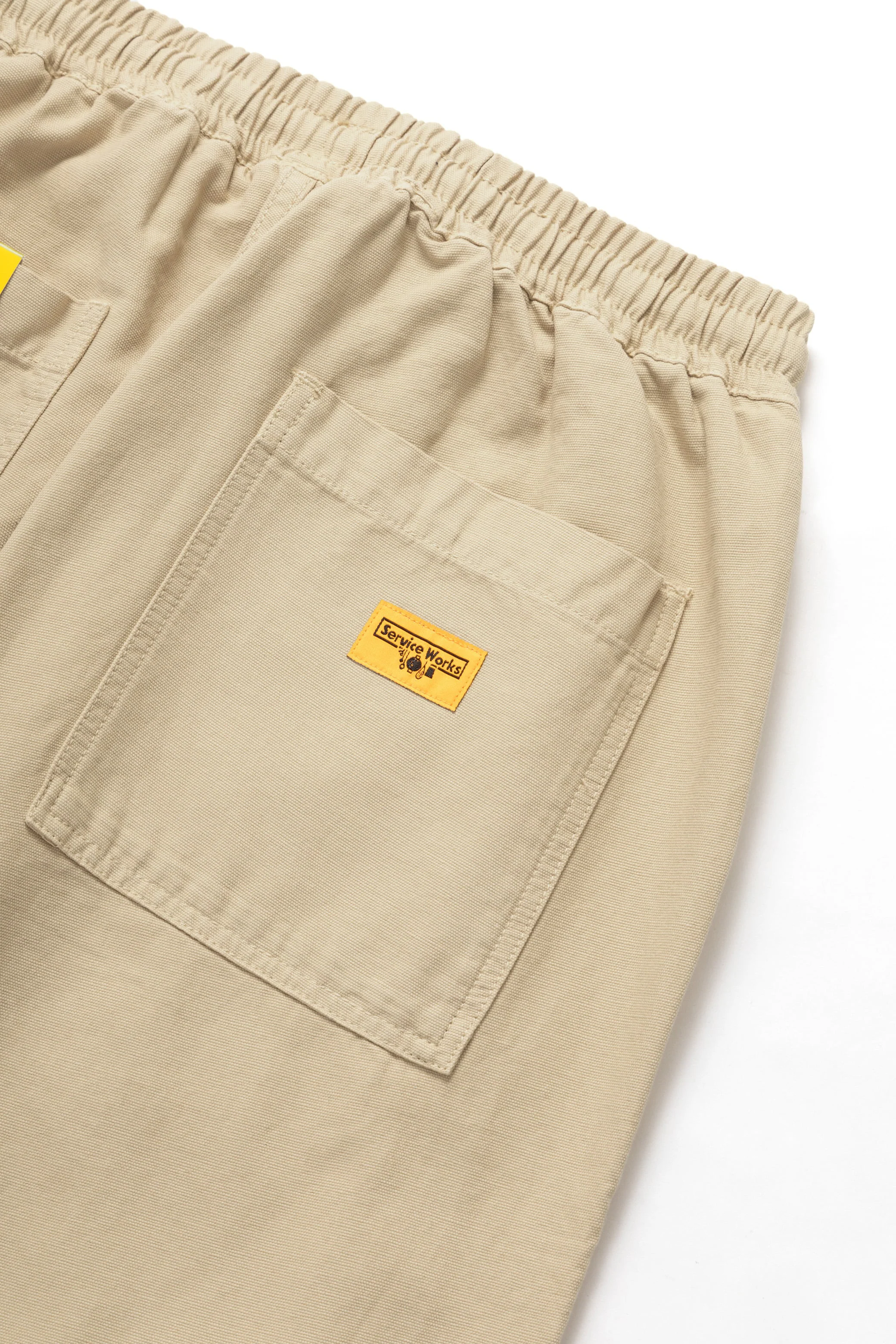 Service Works - Classic Chef Pants - Khaki - Image 6