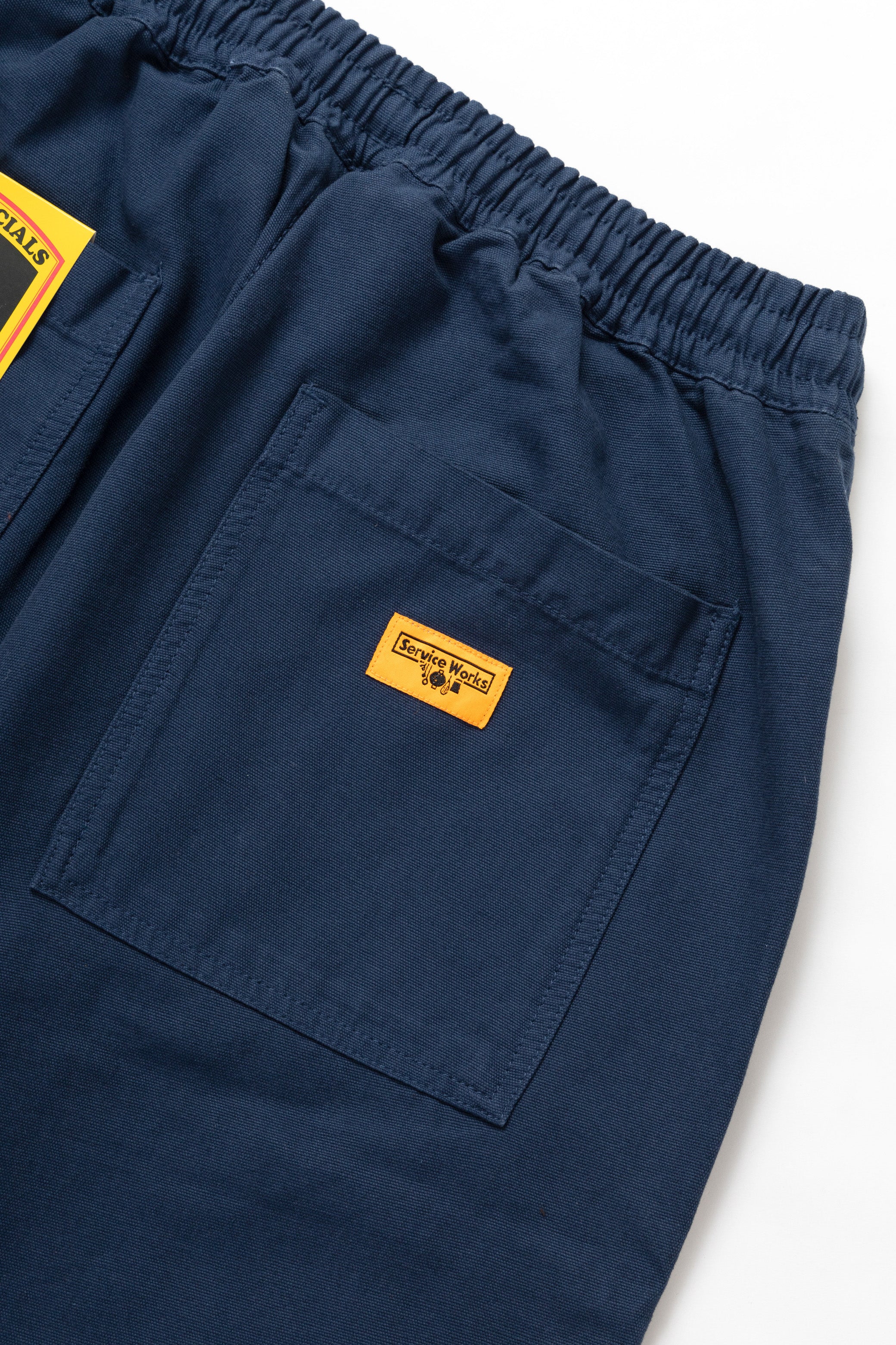 Service Works - Classic Chef Pants - Navy - Image 6