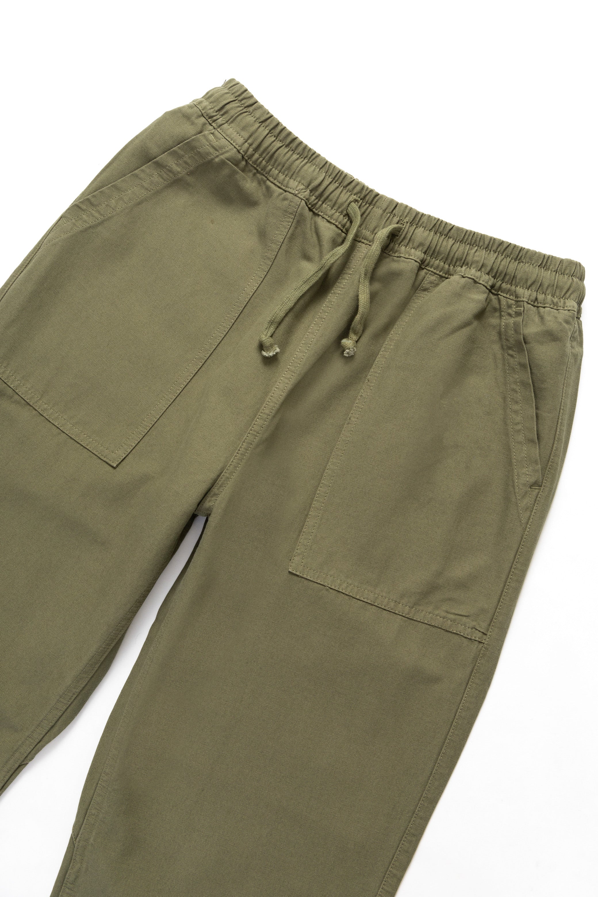 Service Works - Classic Chef Pants - Olive - Image 5