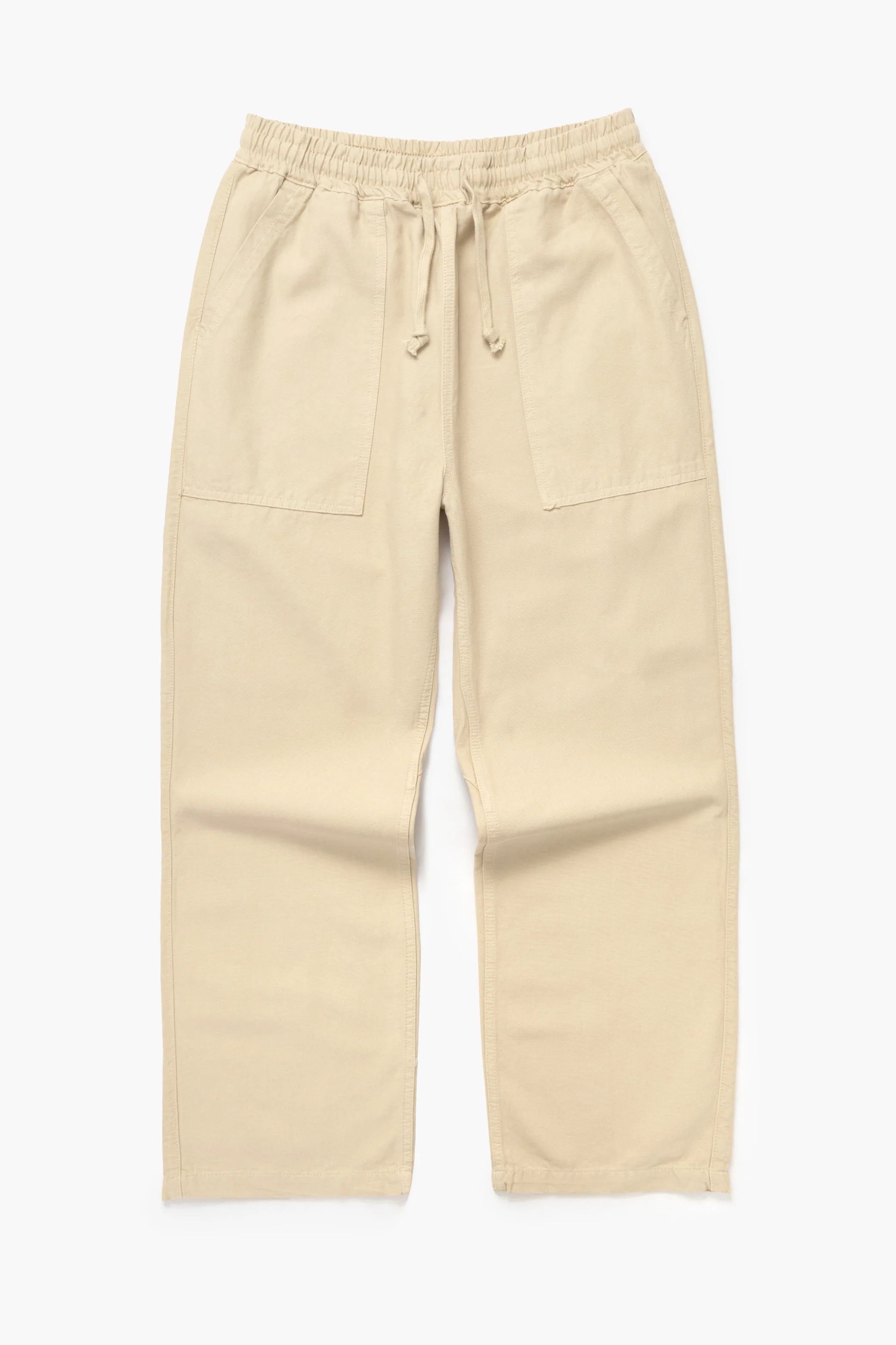 Service Works - Classic Chef Pants - Pale Khaki
