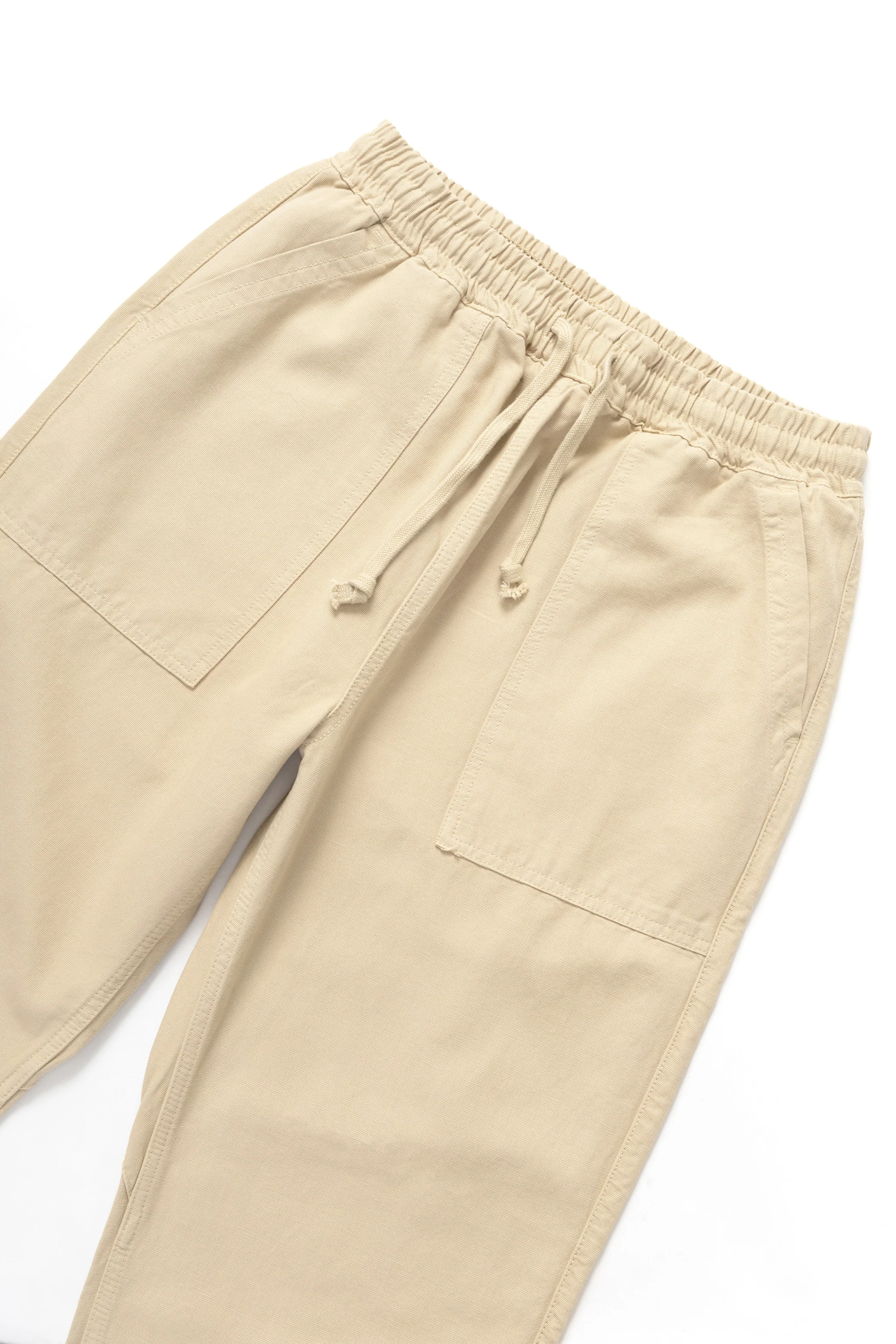 Service Works - Classic Chef Pants - Pale Khaki - Image 5