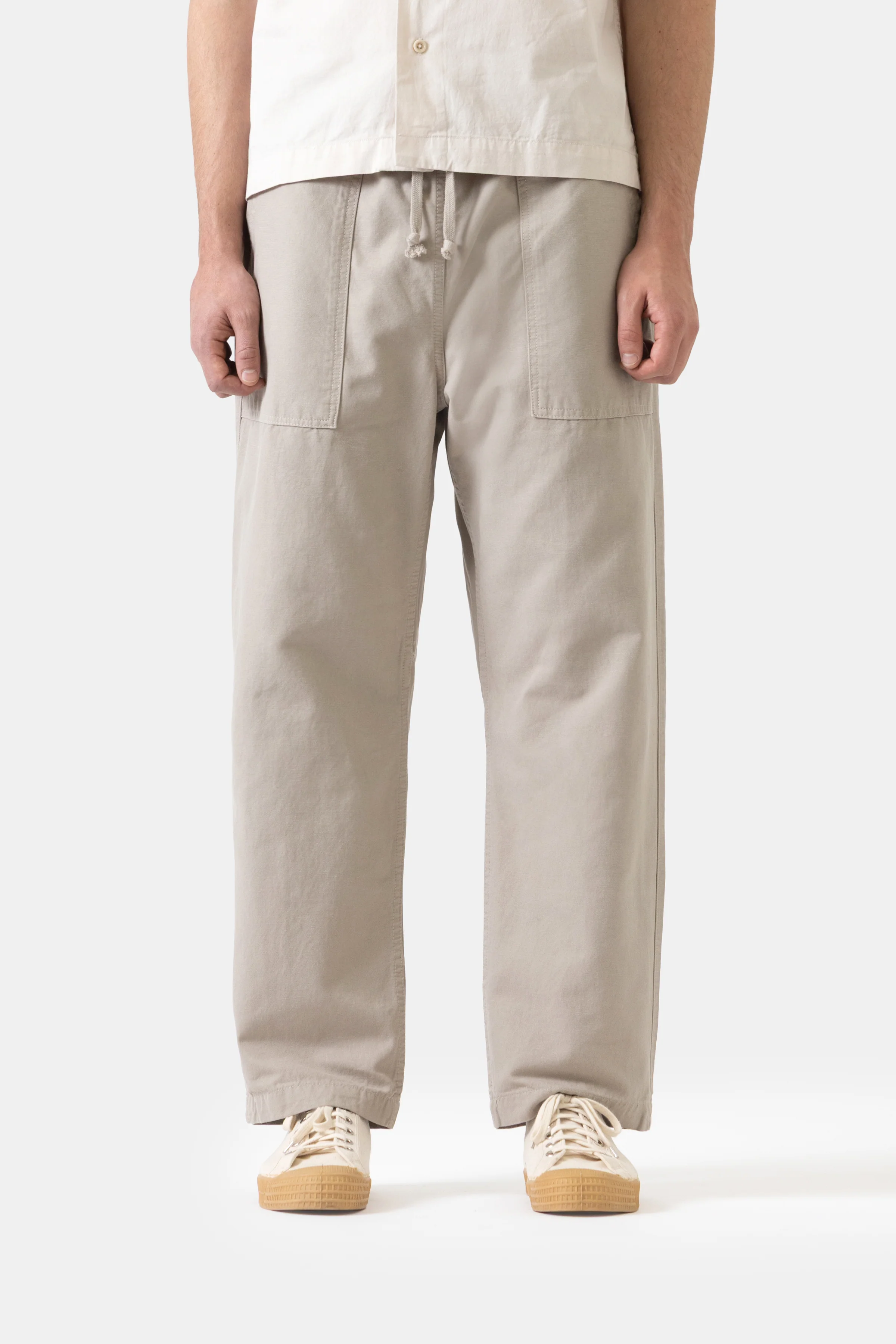 Service Works - Classic Chef Pants - Stone - Image 2