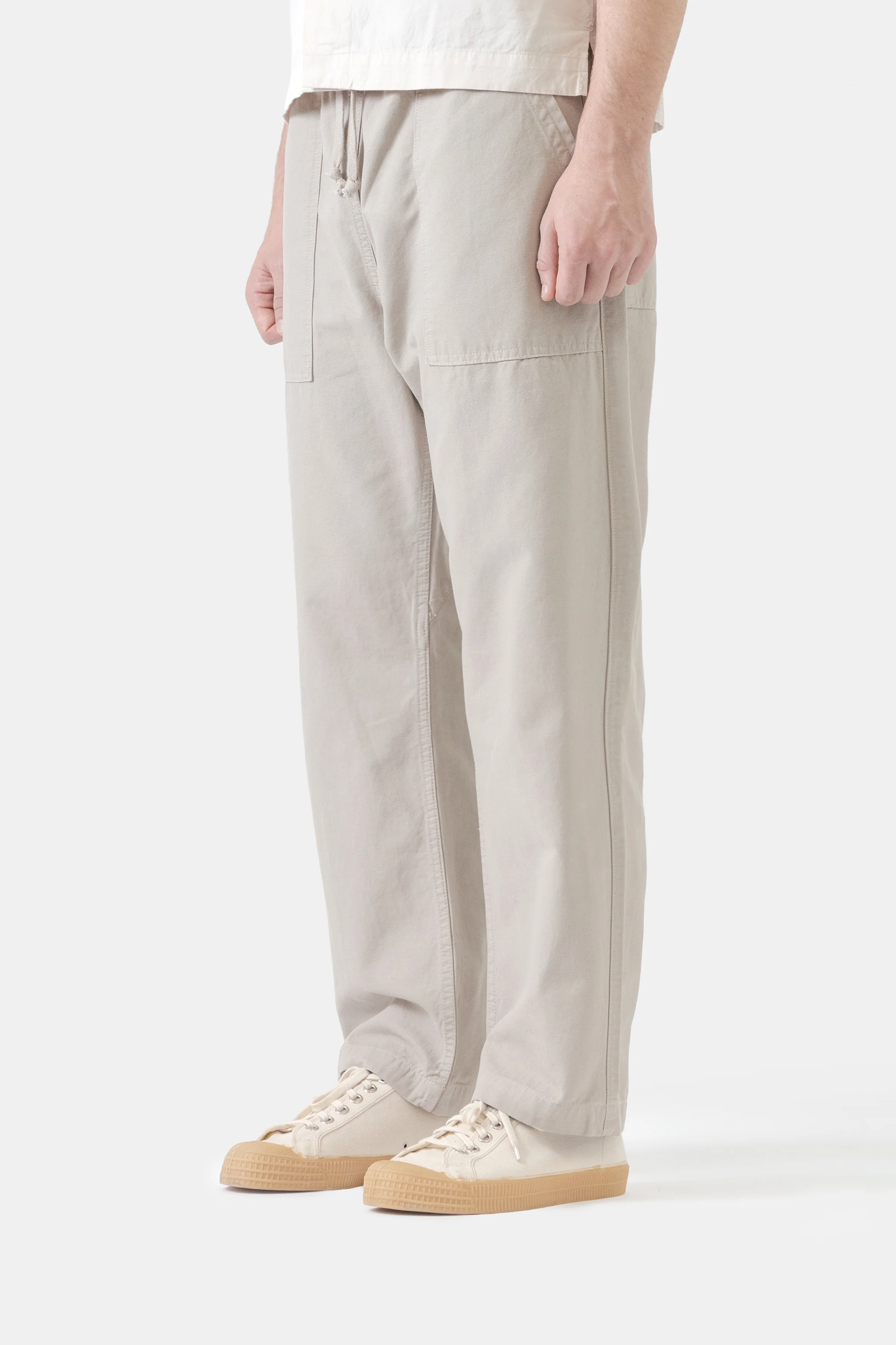 Service Works - Classic Chef Pants - Stone - Image 3
