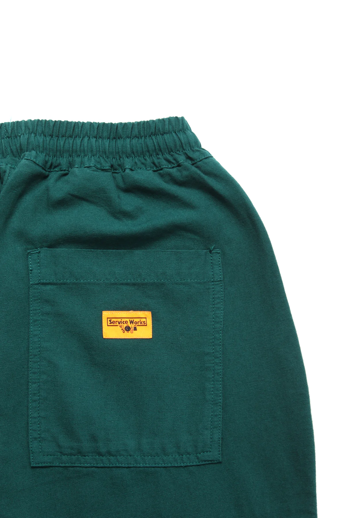 Service Works - Classic Chef Pants - Teal - Image 6