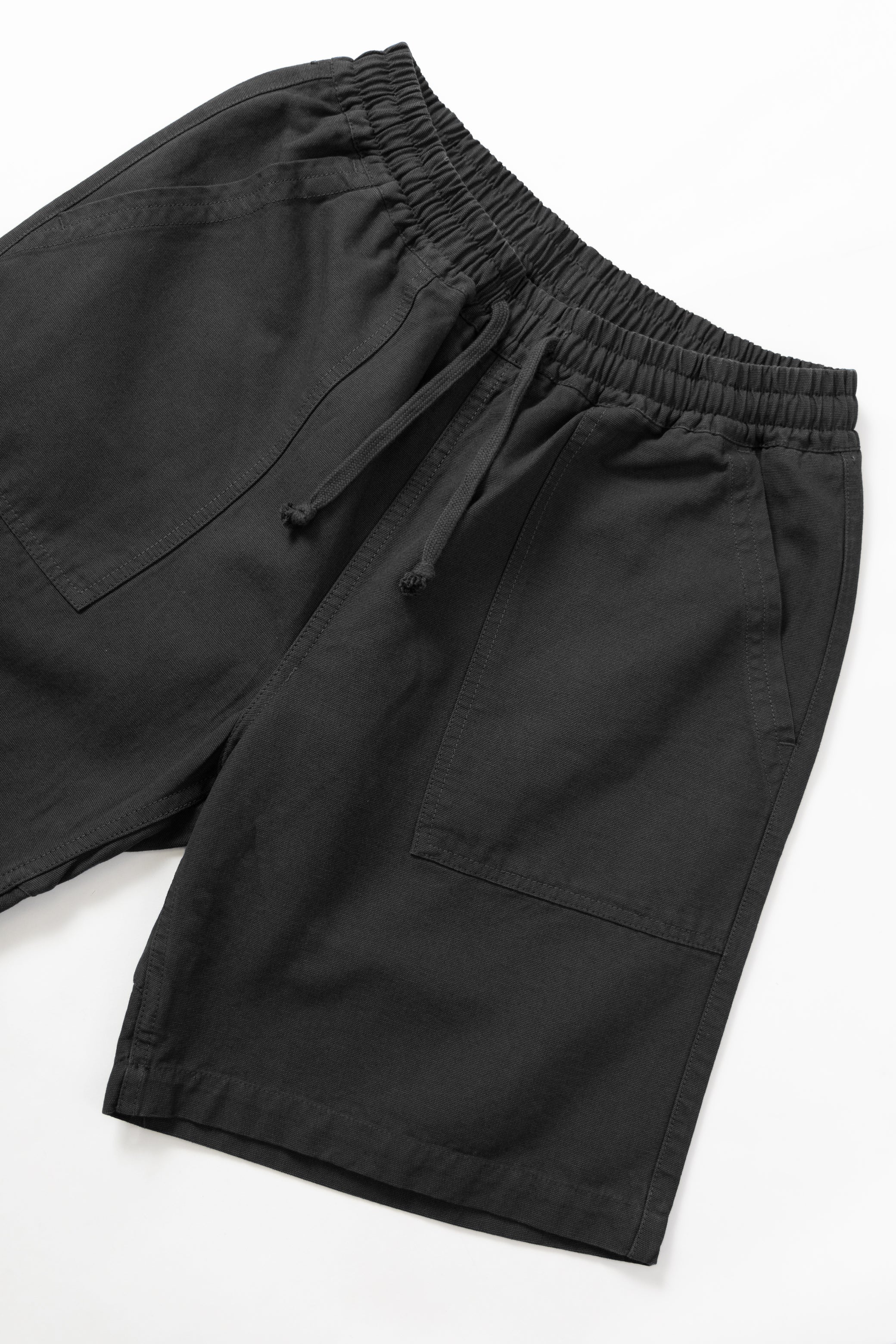 Service Works - Classic Chef Shorts - Black - Image 2