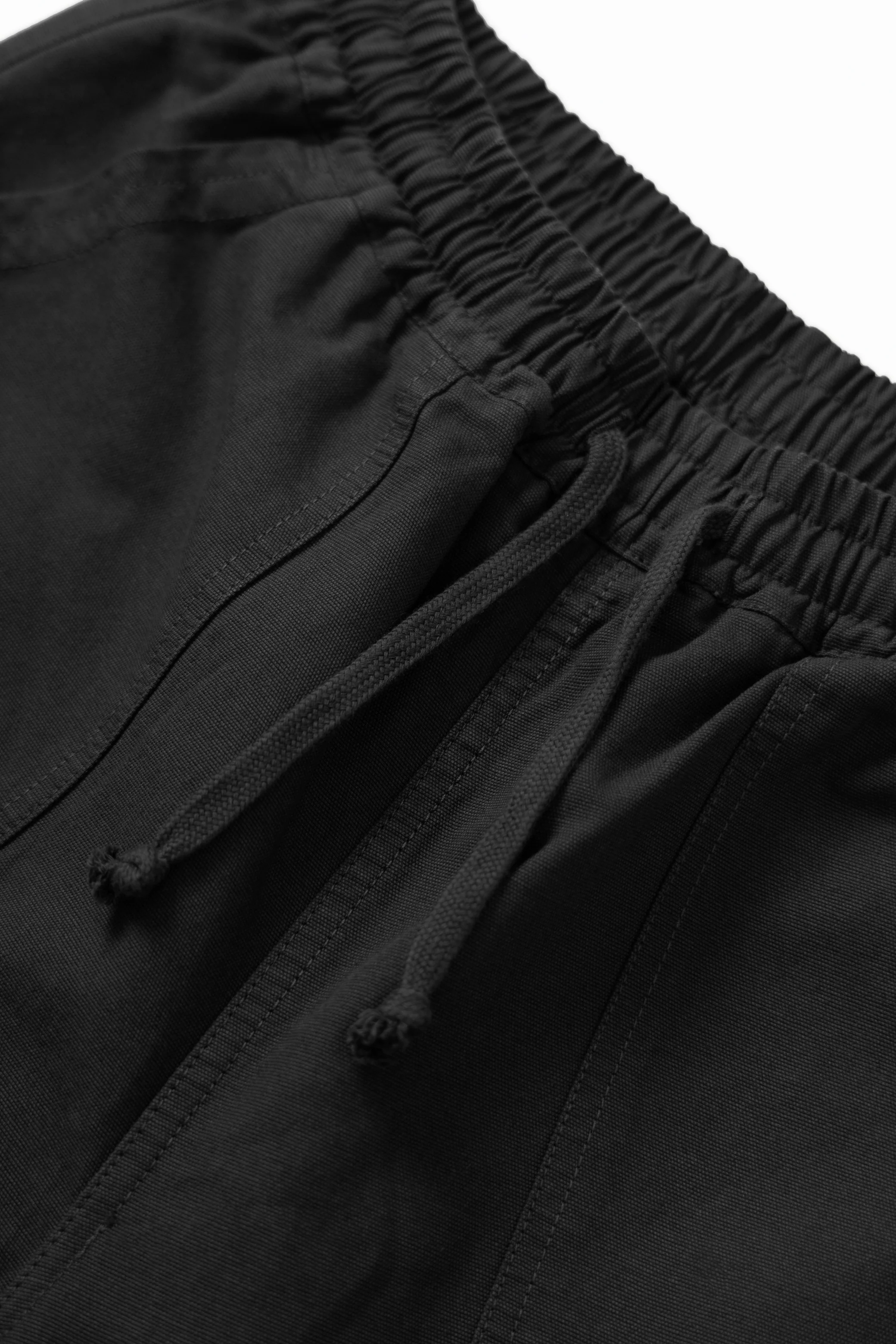 Service Works - Classic Chef Shorts - Black - Image 3