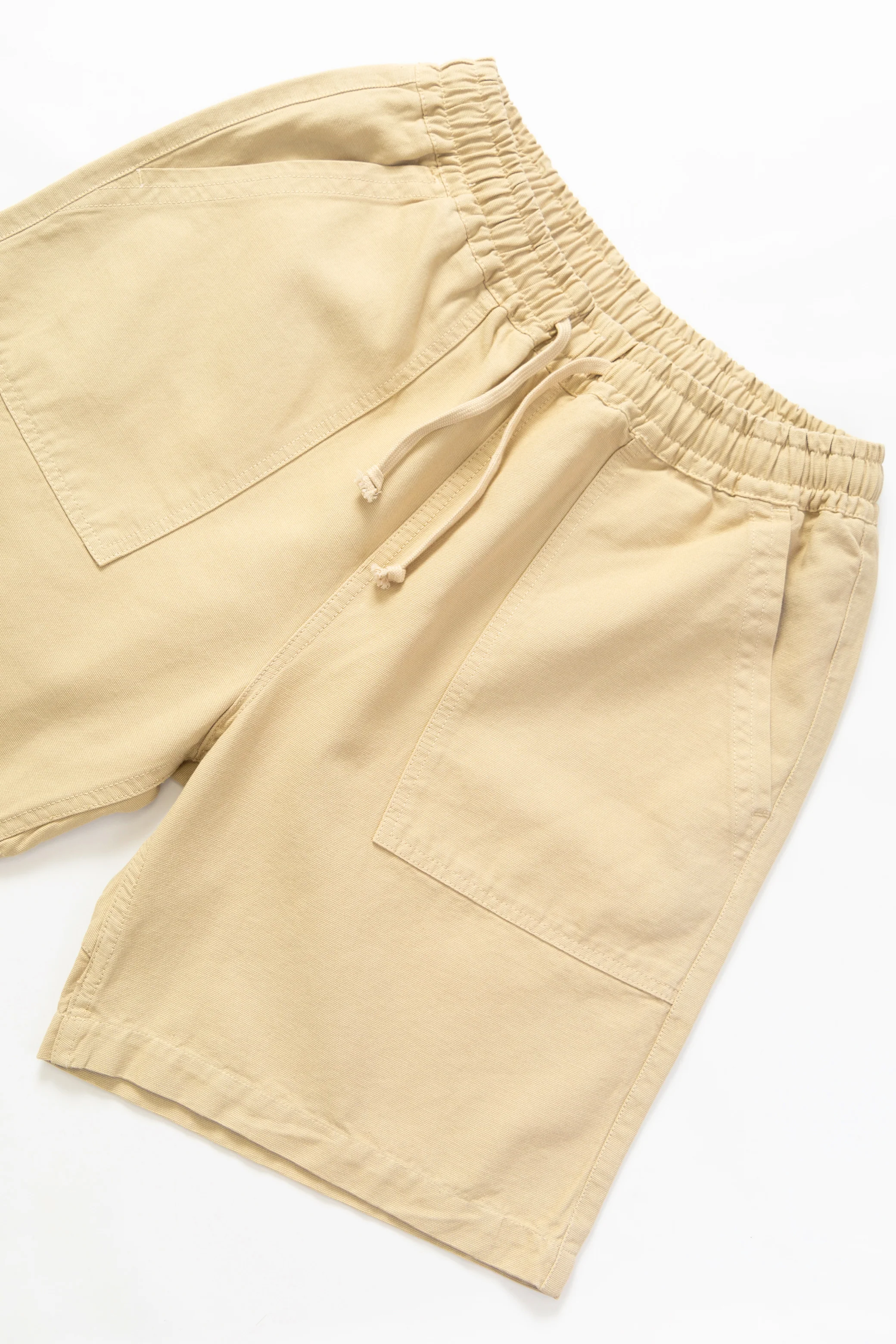 Service Works - Classic Chef Shorts - Khaki - Image 2