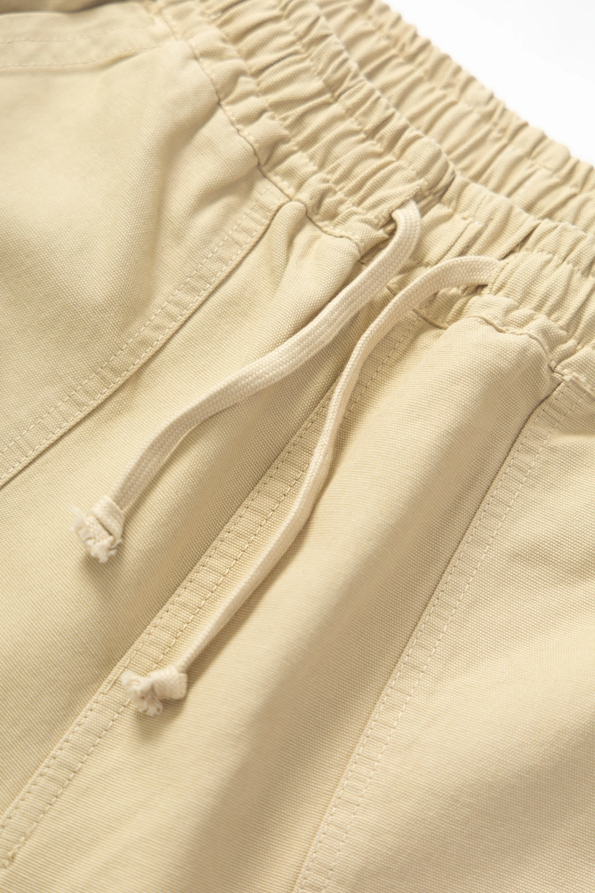 Service Works - Classic Chef Shorts - Khaki - Image 3