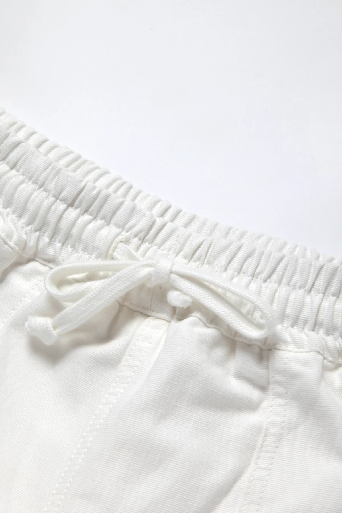 Service Works - Classic Chef Shorts - Off White - Image 4