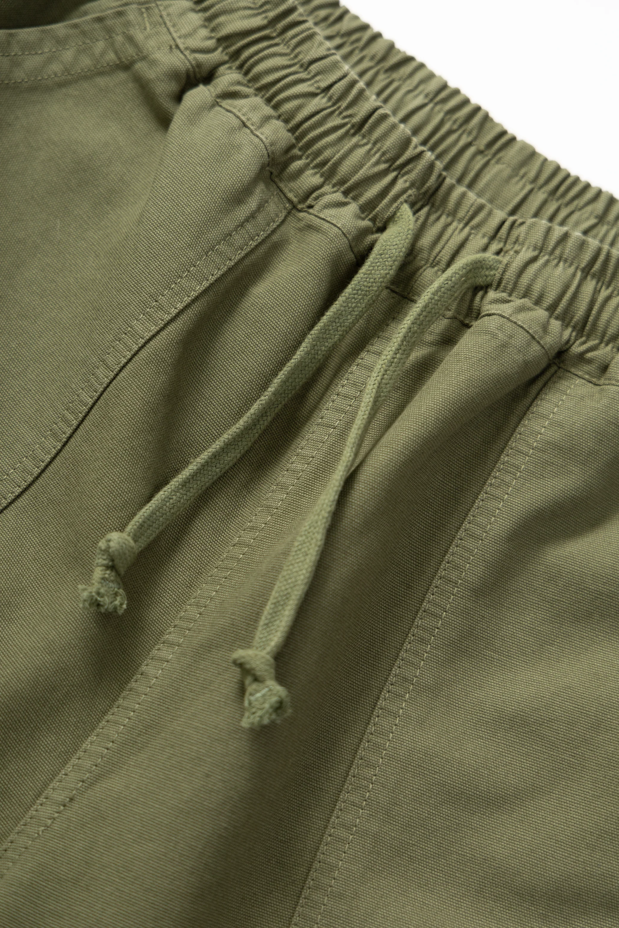Service Works - Classic Chef Shorts - Olive - Image 3
