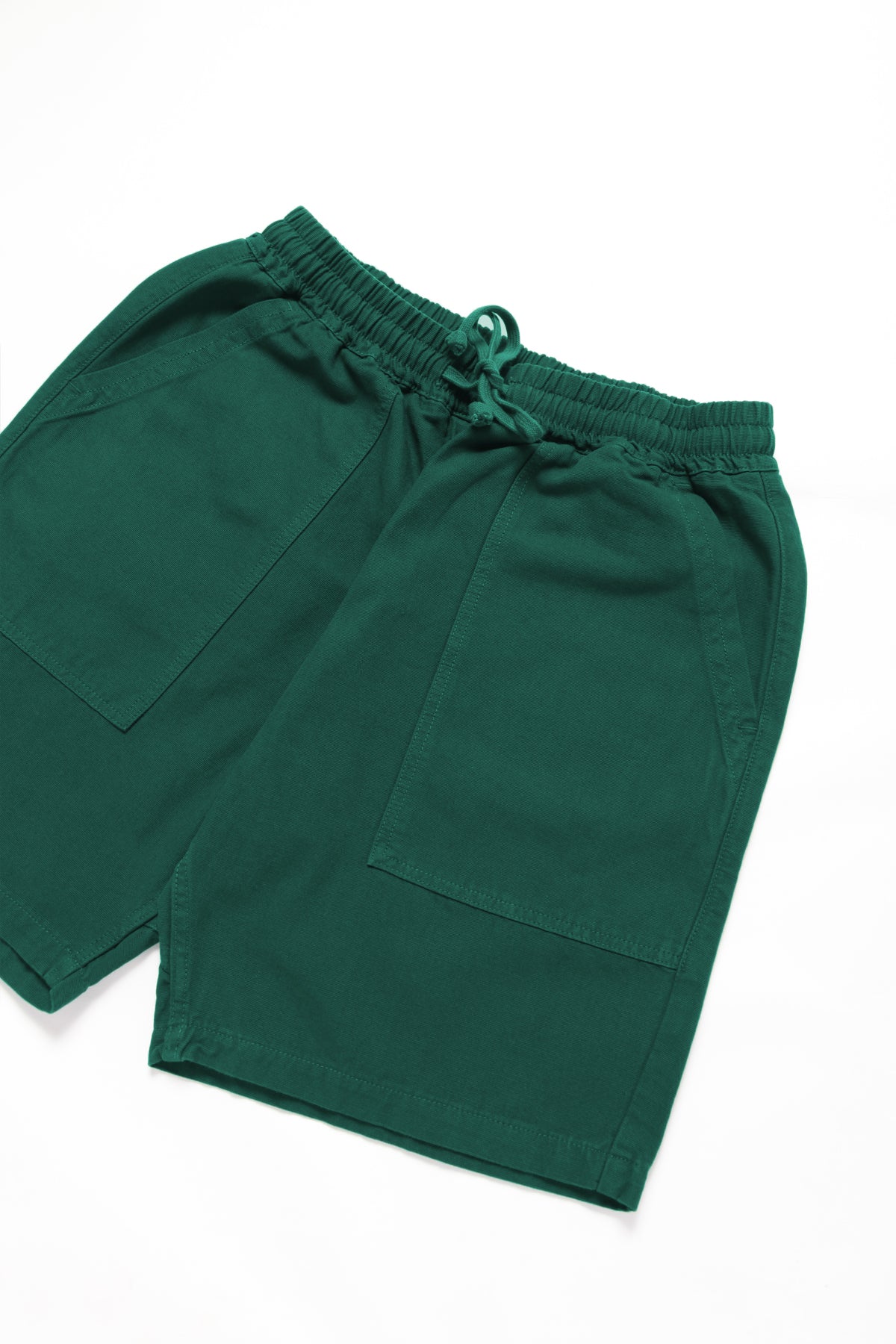 Service Works - Classic Chef Shorts - Teal - Image 3
