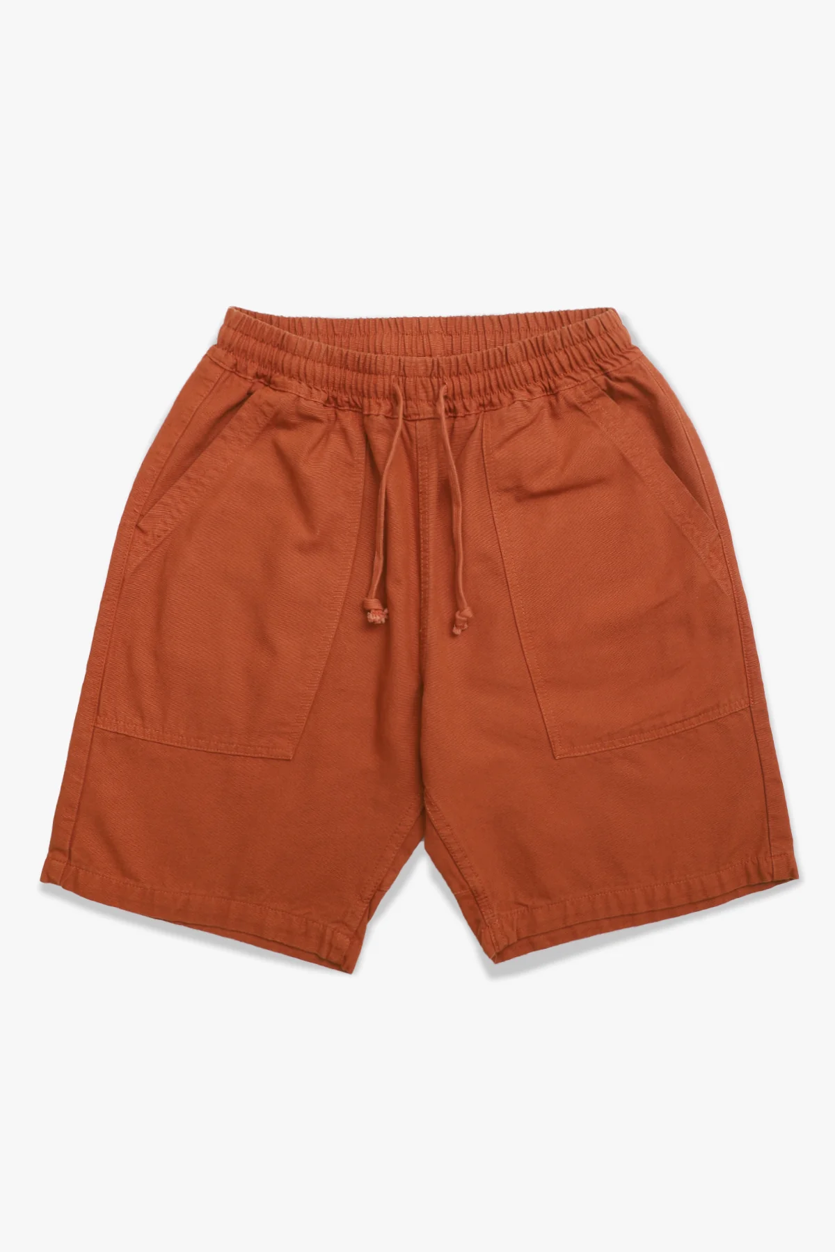 Service Works - Classic Chef Shorts - Terracotta - Image 2