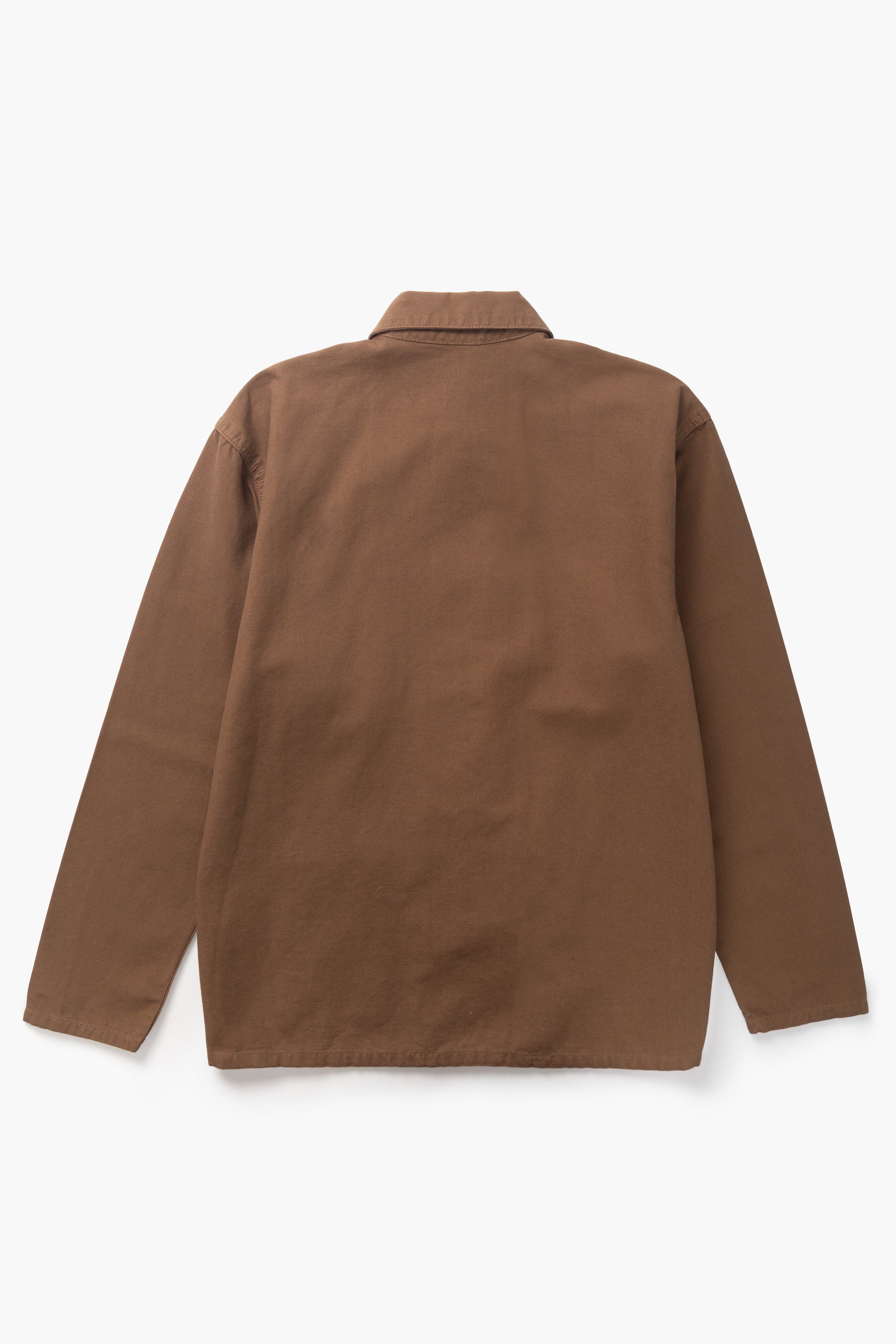 Service Works - Classic Chore Shirt - Bark - Image 8
