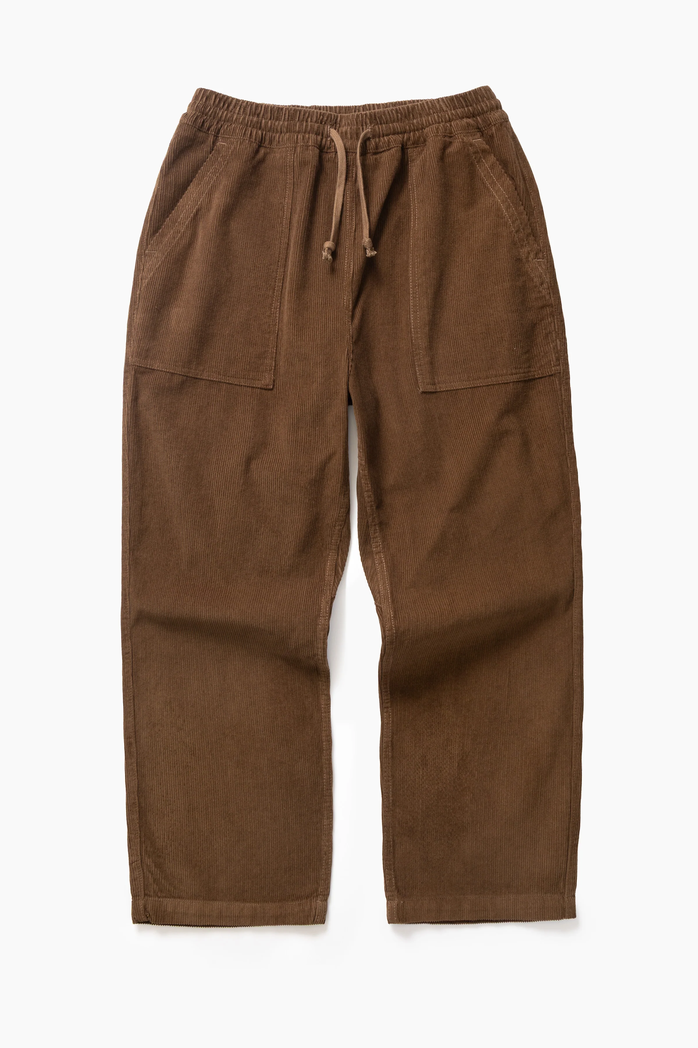 Service Works - Corduroy Chef Pants - Bark