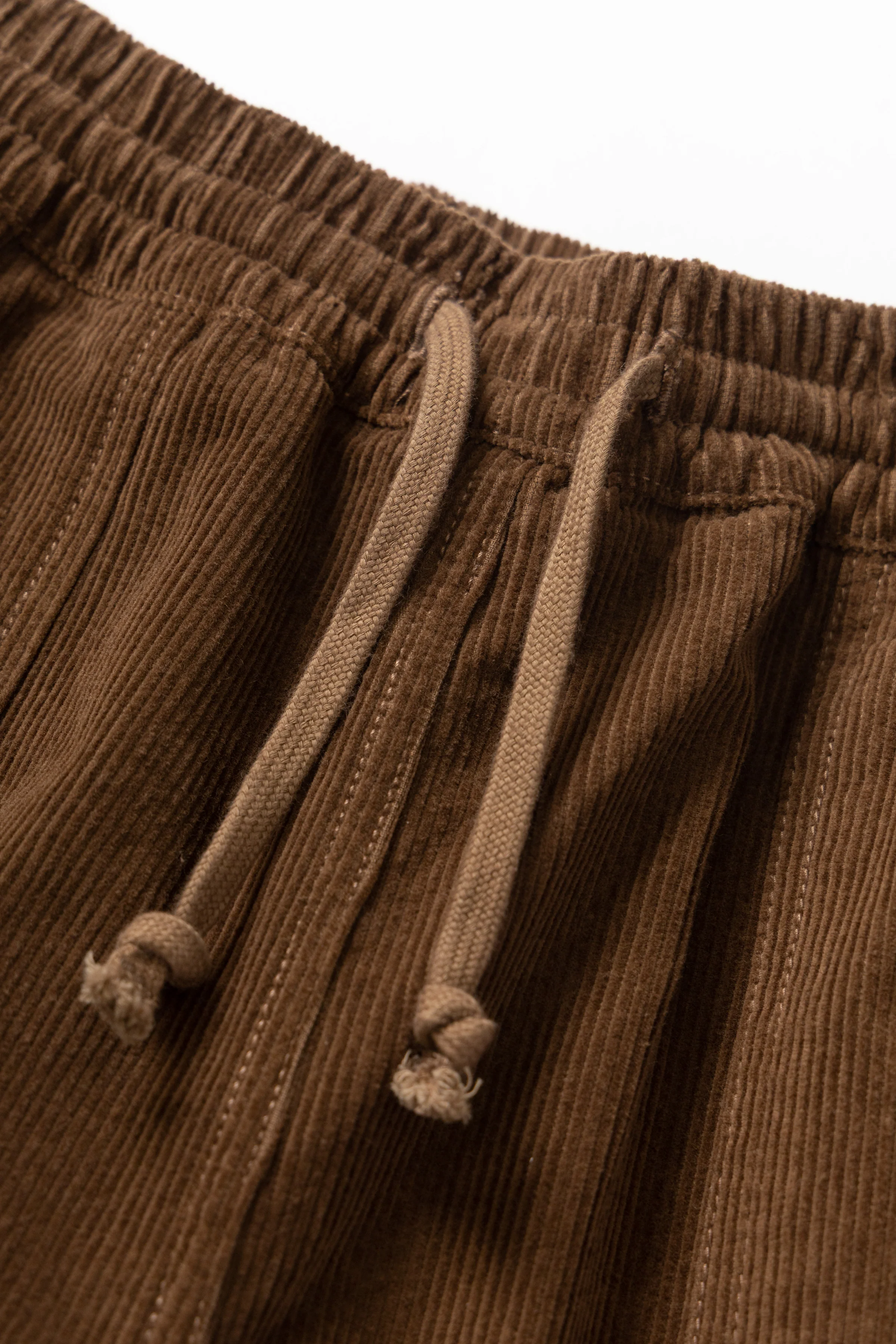 Service Works - Corduroy Chef Pants - Bark - Image 3