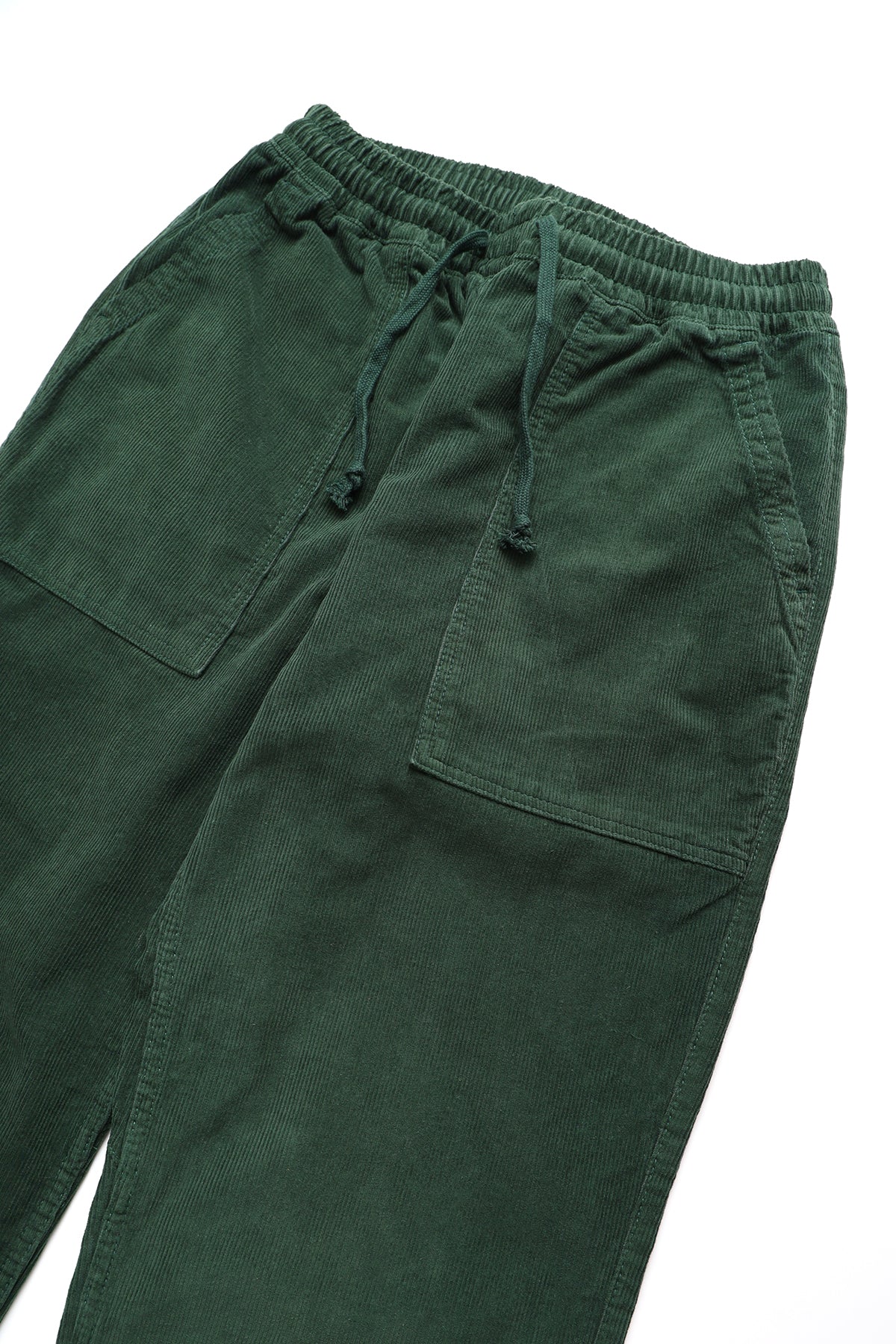 Service Works - Corduroy Chef Pants - Forest - Image 3