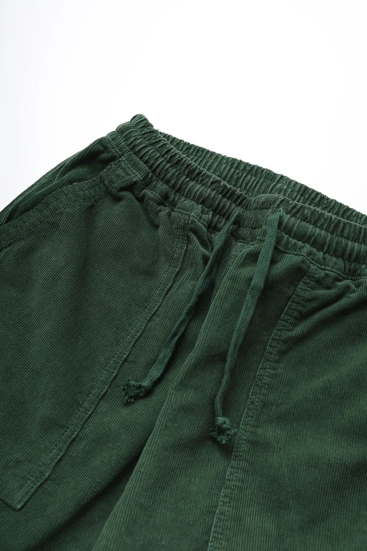 Service Works - Corduroy Chef Pants - Forest - Image 4