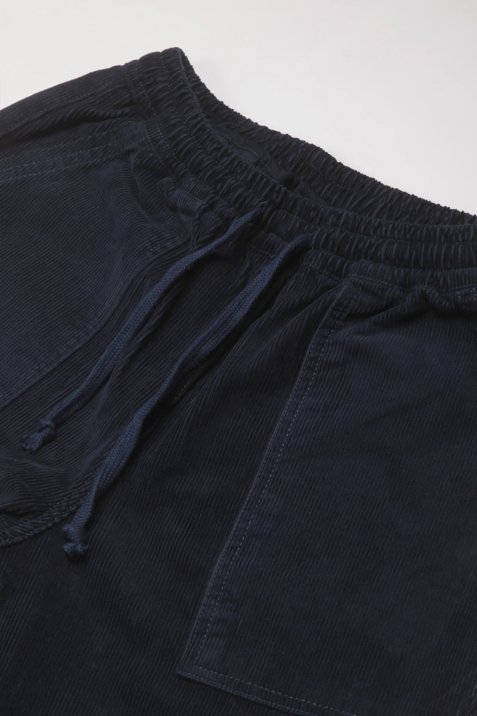 Service Works - Corduroy Chef Pants - Navy - Image 4