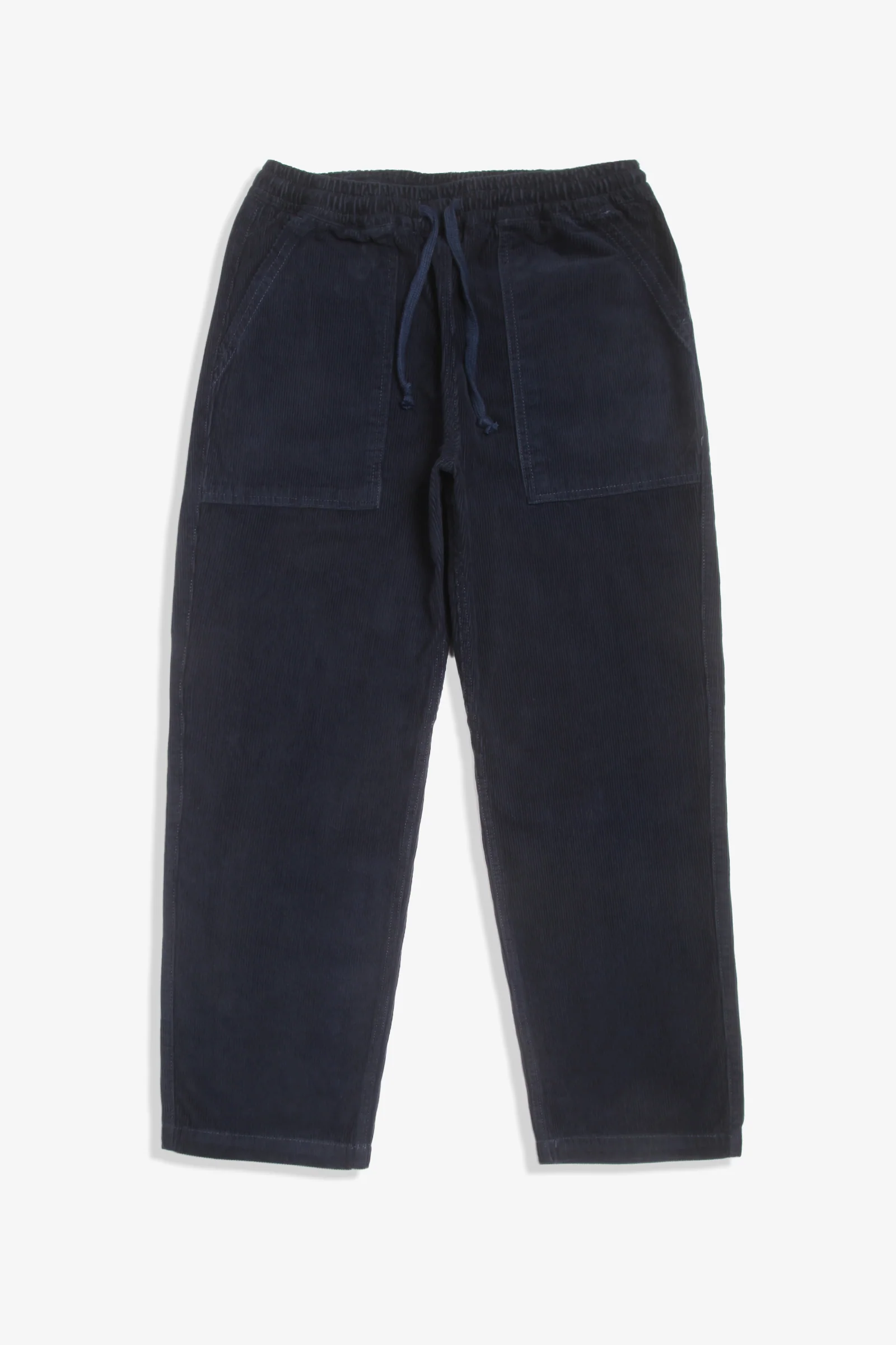 Service Works - Corduroy Chef Pants - Navy - Image 5