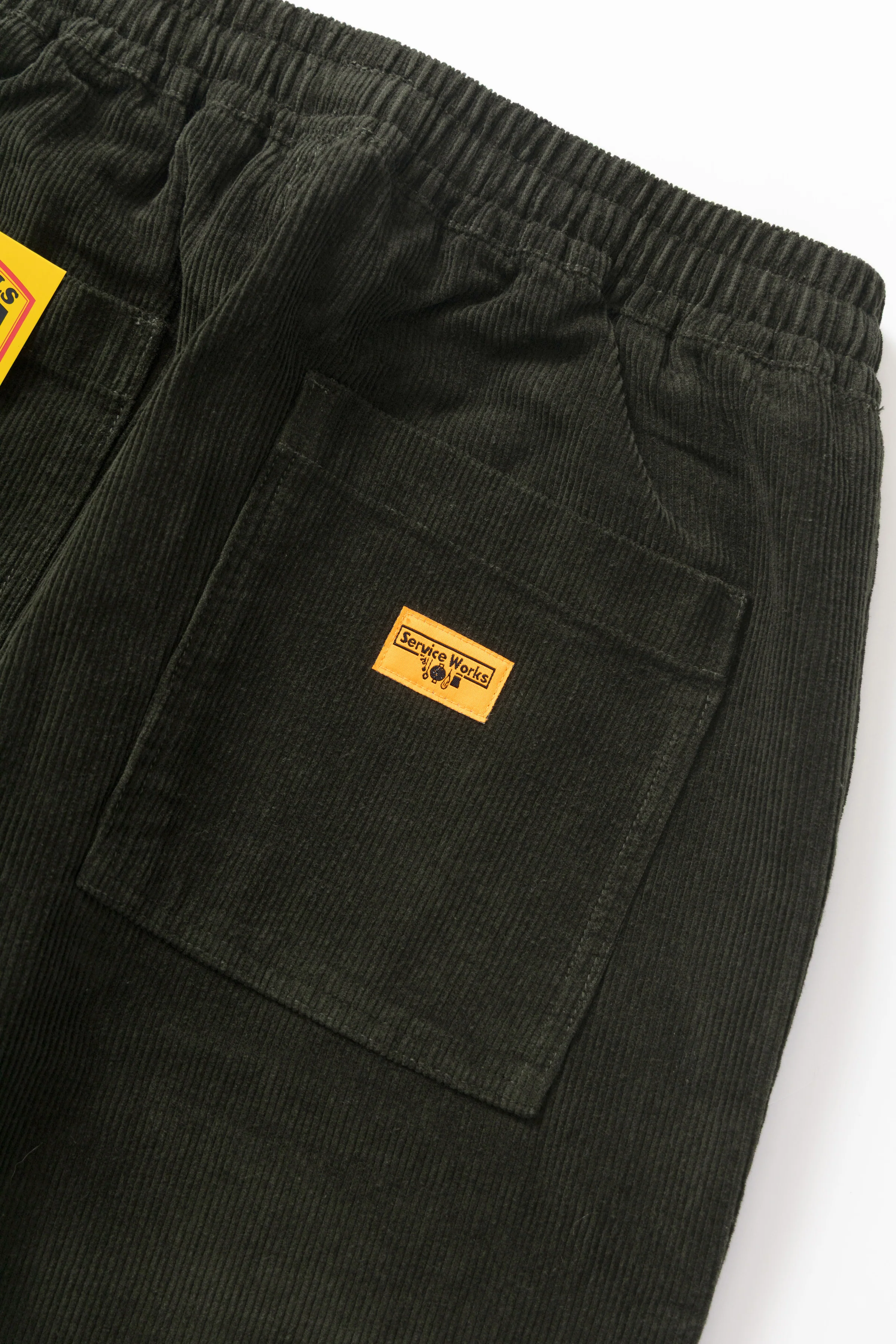 Service Works - Corduroy Chef Pants - Coppice - Image 5