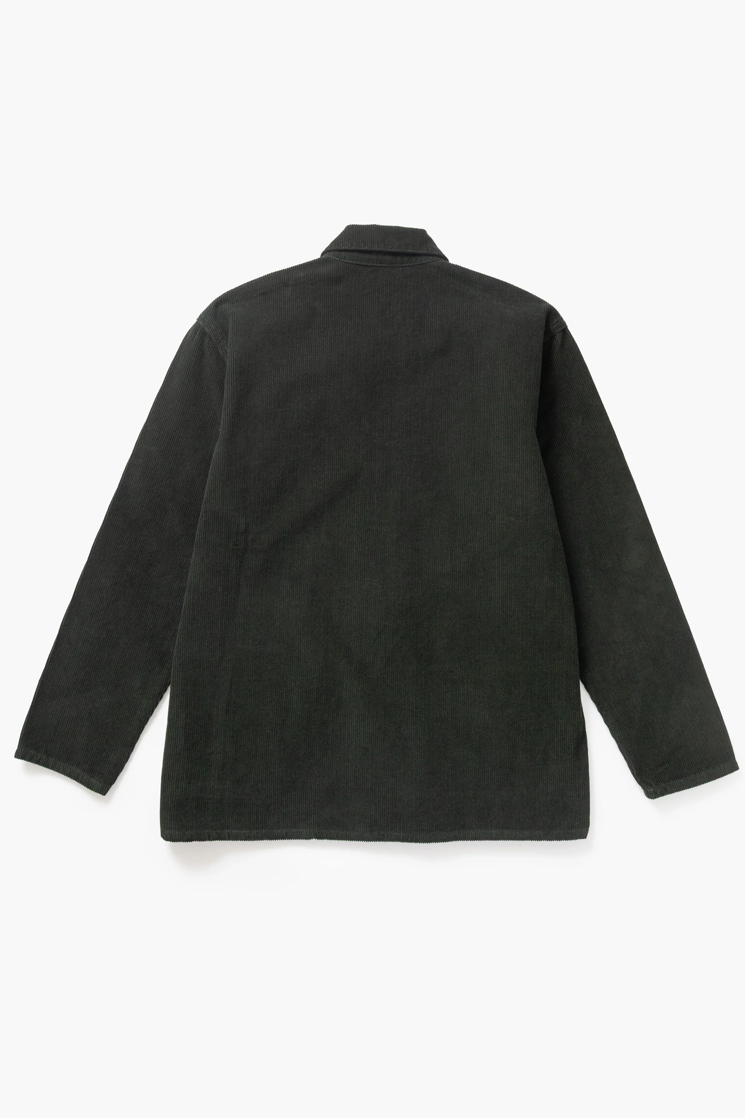 Service Works - Corduroy Chore Shirt - Coppice - Image 7