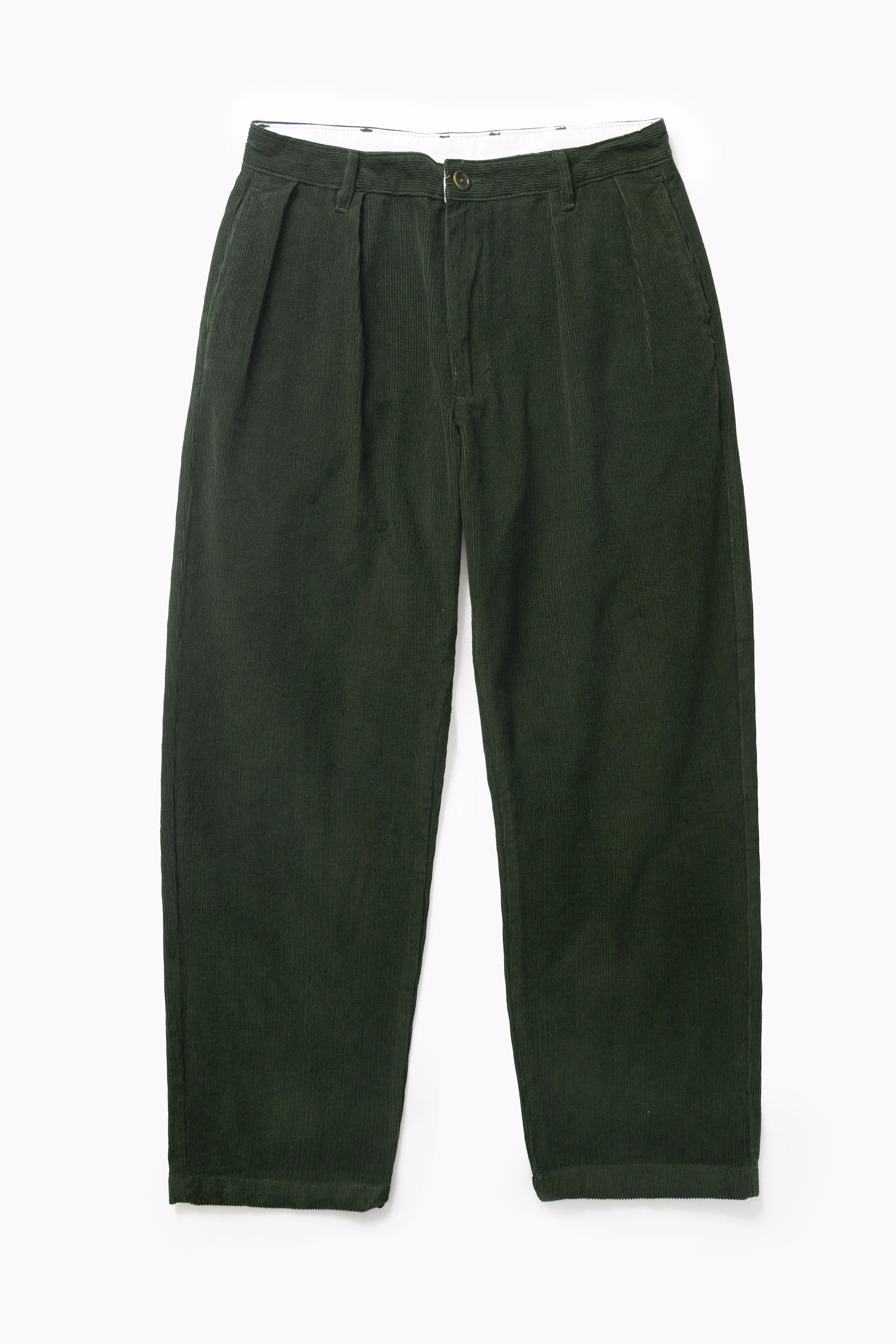 Service Works - Corduroy Part Timer Pant - Coppice