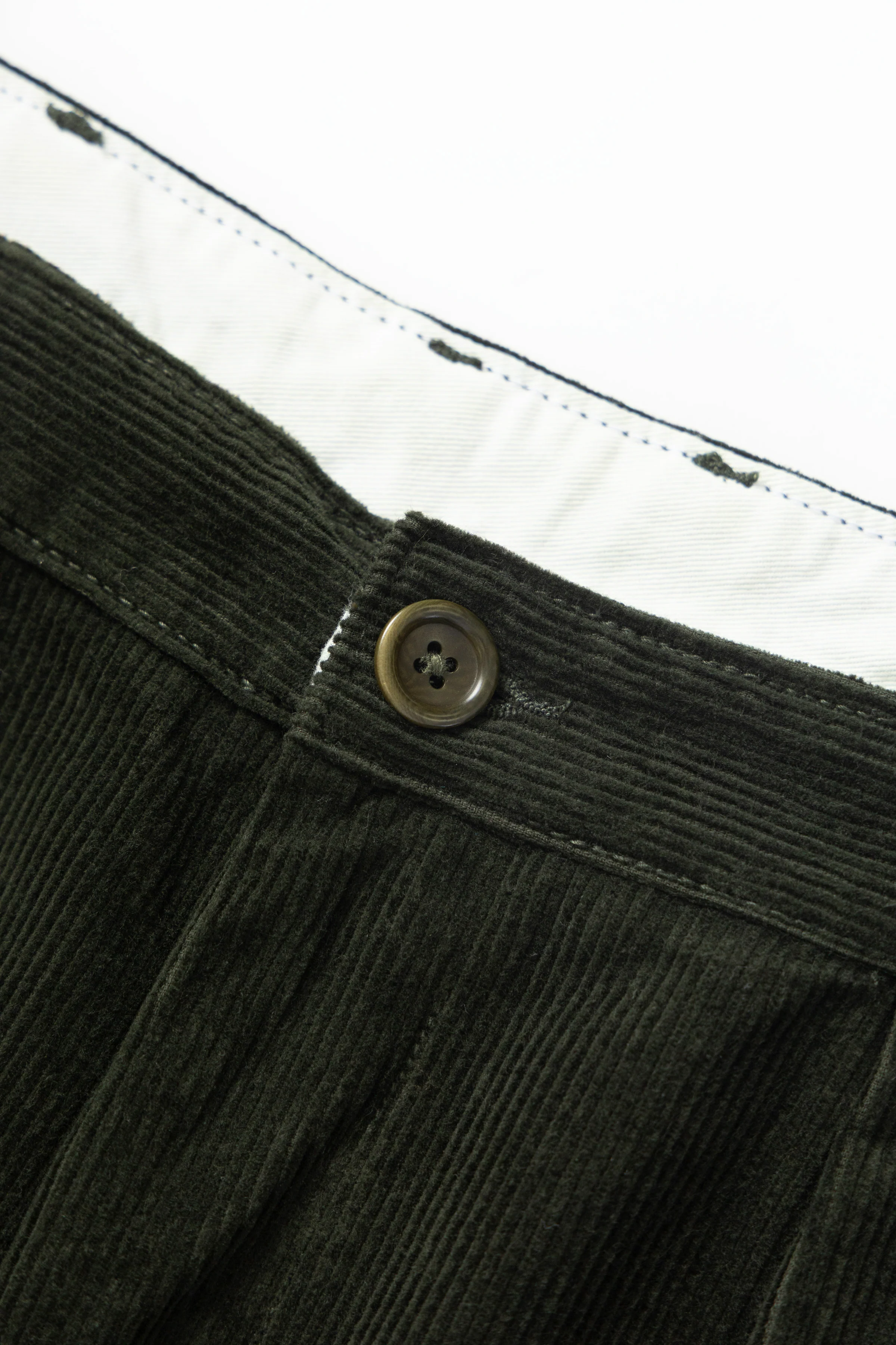 Service Works - Corduroy Part Timer Pant - Coppice - Image 3
