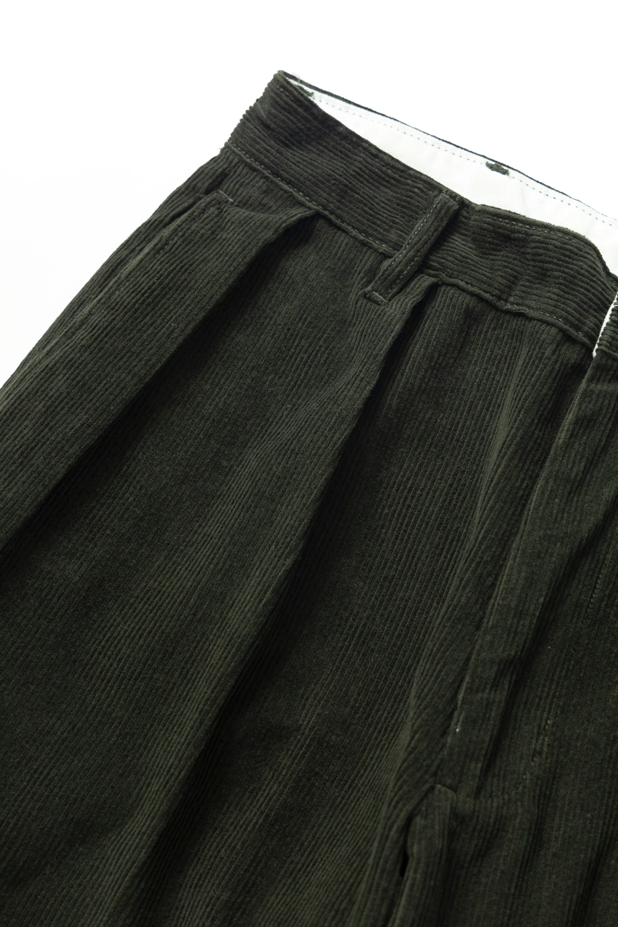 Service Works - Corduroy Part Timer Pant - Coppice - Image 4