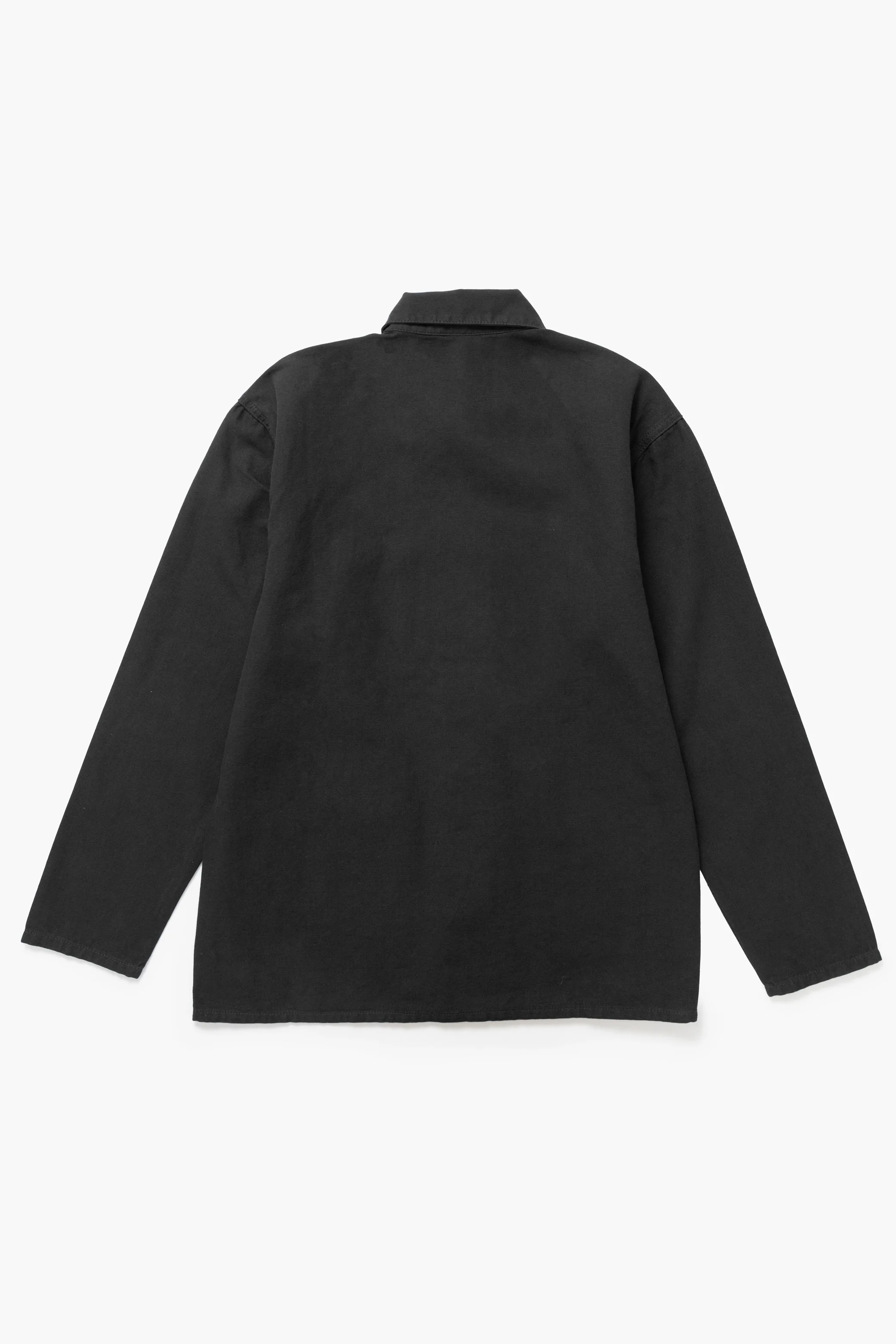 Service Works - Classic Chore Shirt - Black - Image 7