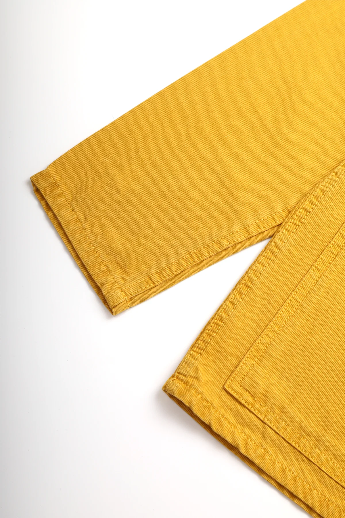 Service Works - Classic Chore Shirt - Gold - Image 5
