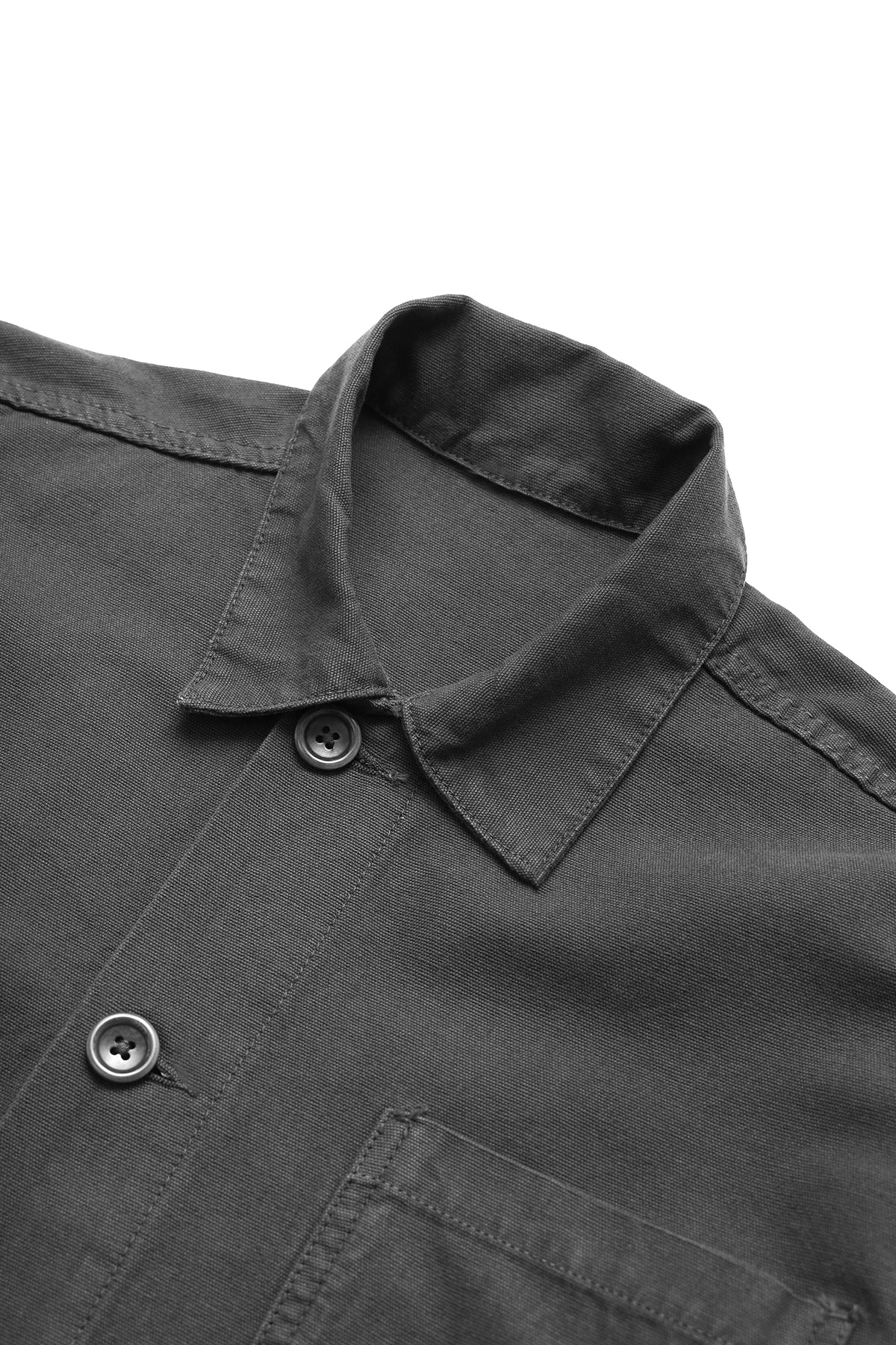 Service Works - Classic Chore Shirt - Grey - Image 3
